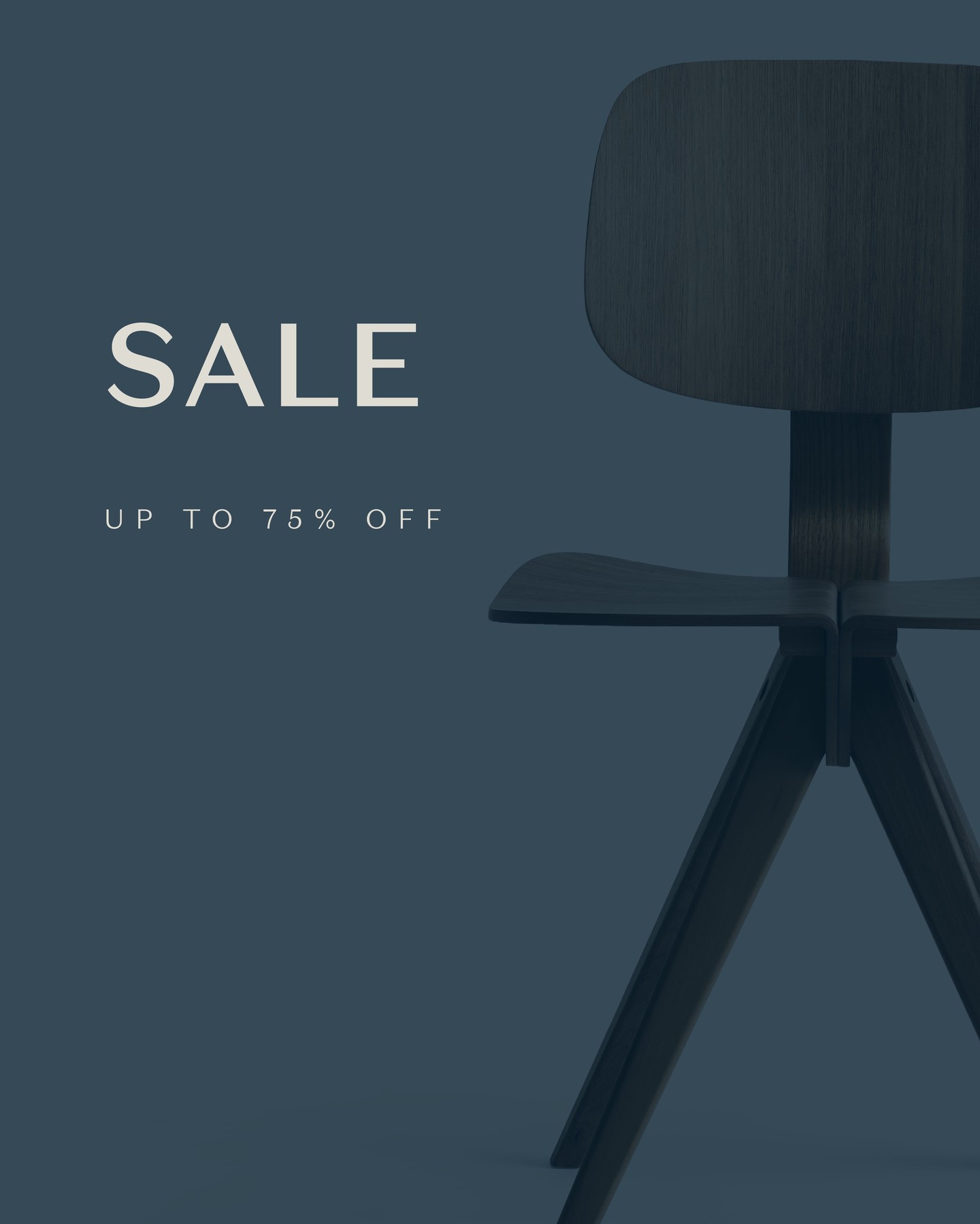 We invite you to an exclusive sale of vintage and new design