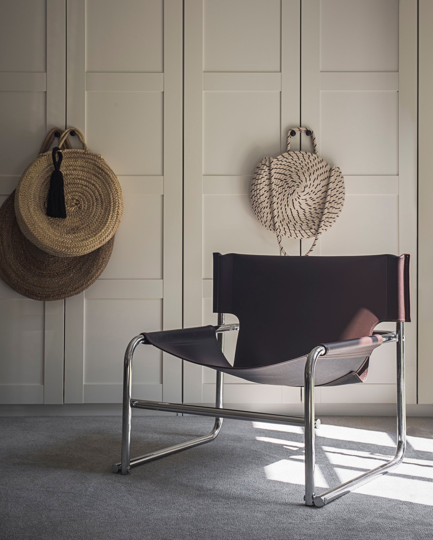 The T1 Armchair began its legacy in 1967 when it was purchas