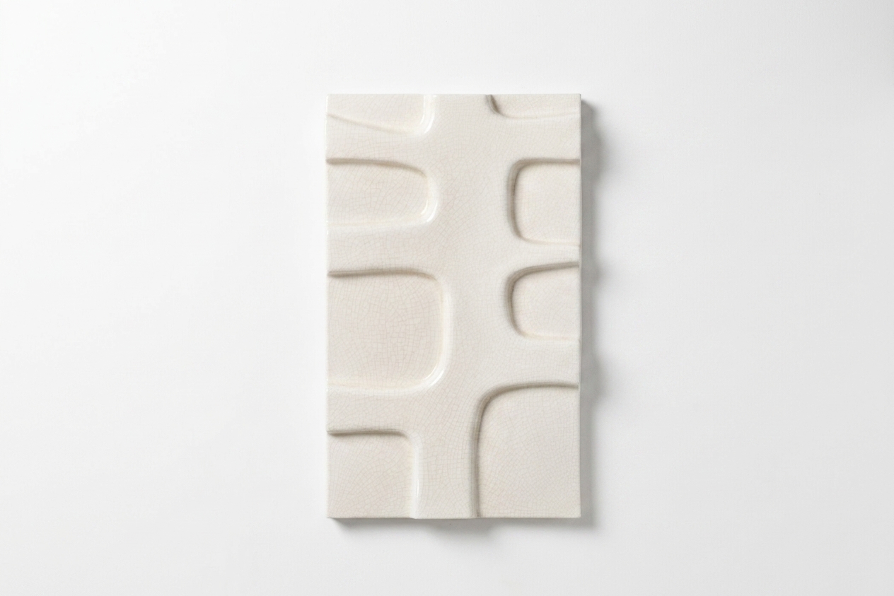 Sculpture – Tree – Ceramic Wall Relief