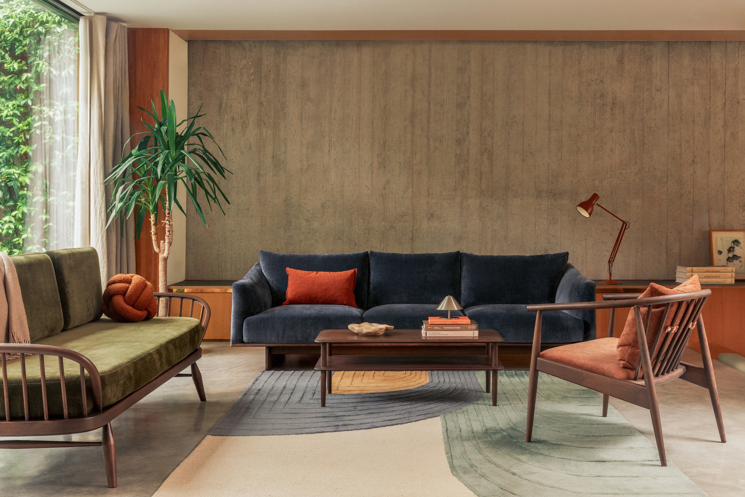 Ercol Lounge Designs
