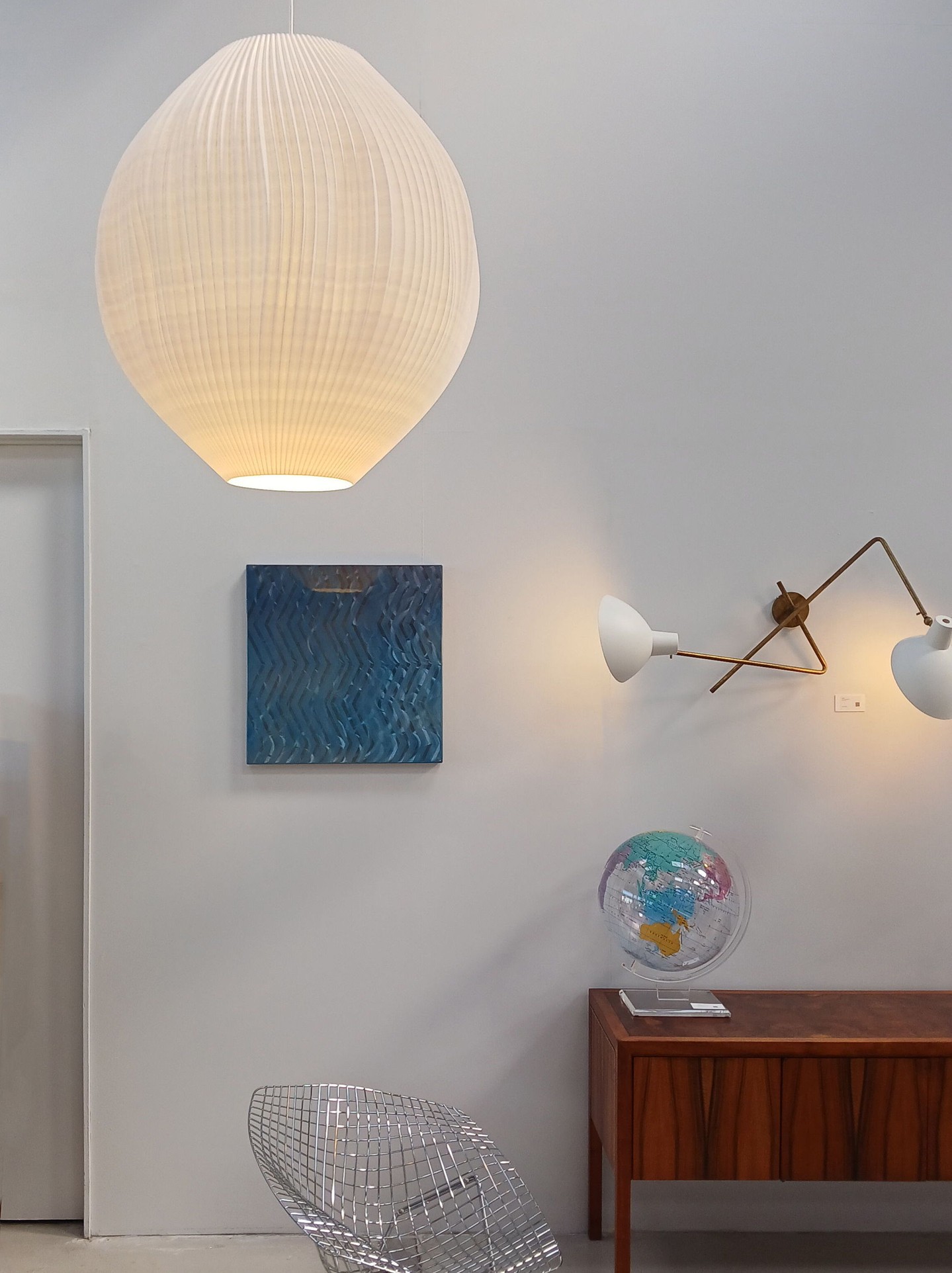 We featured Auckland designer Cam Barrett in Makers Market a