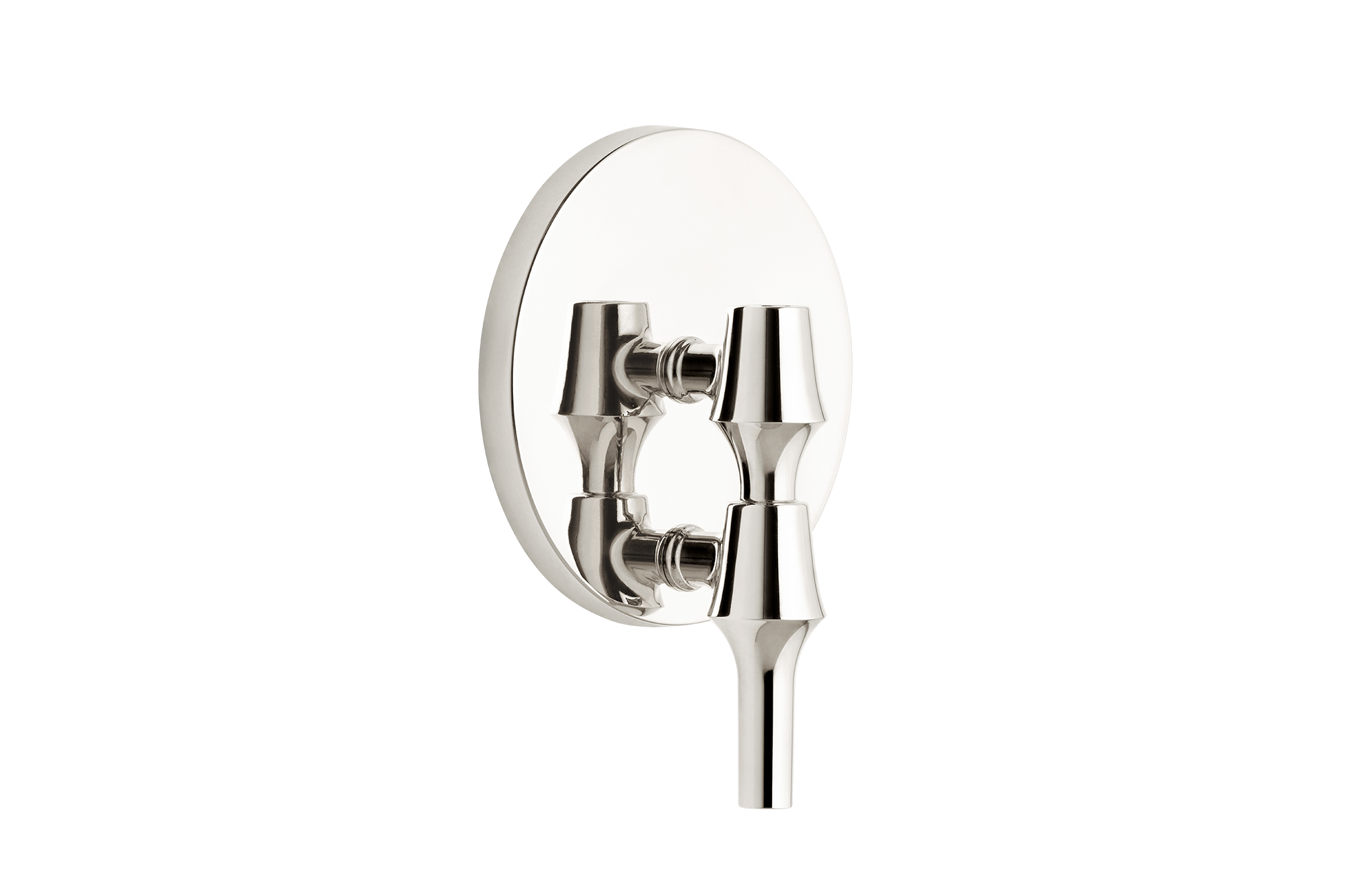 Stoff BMF Wall Hanger - Chrome