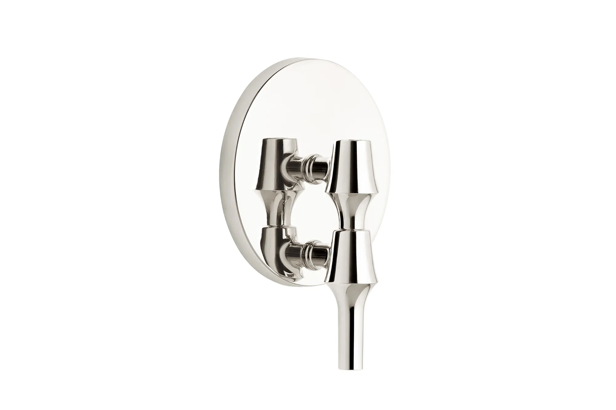 Stoff BMF Wall Hanger - Chrome