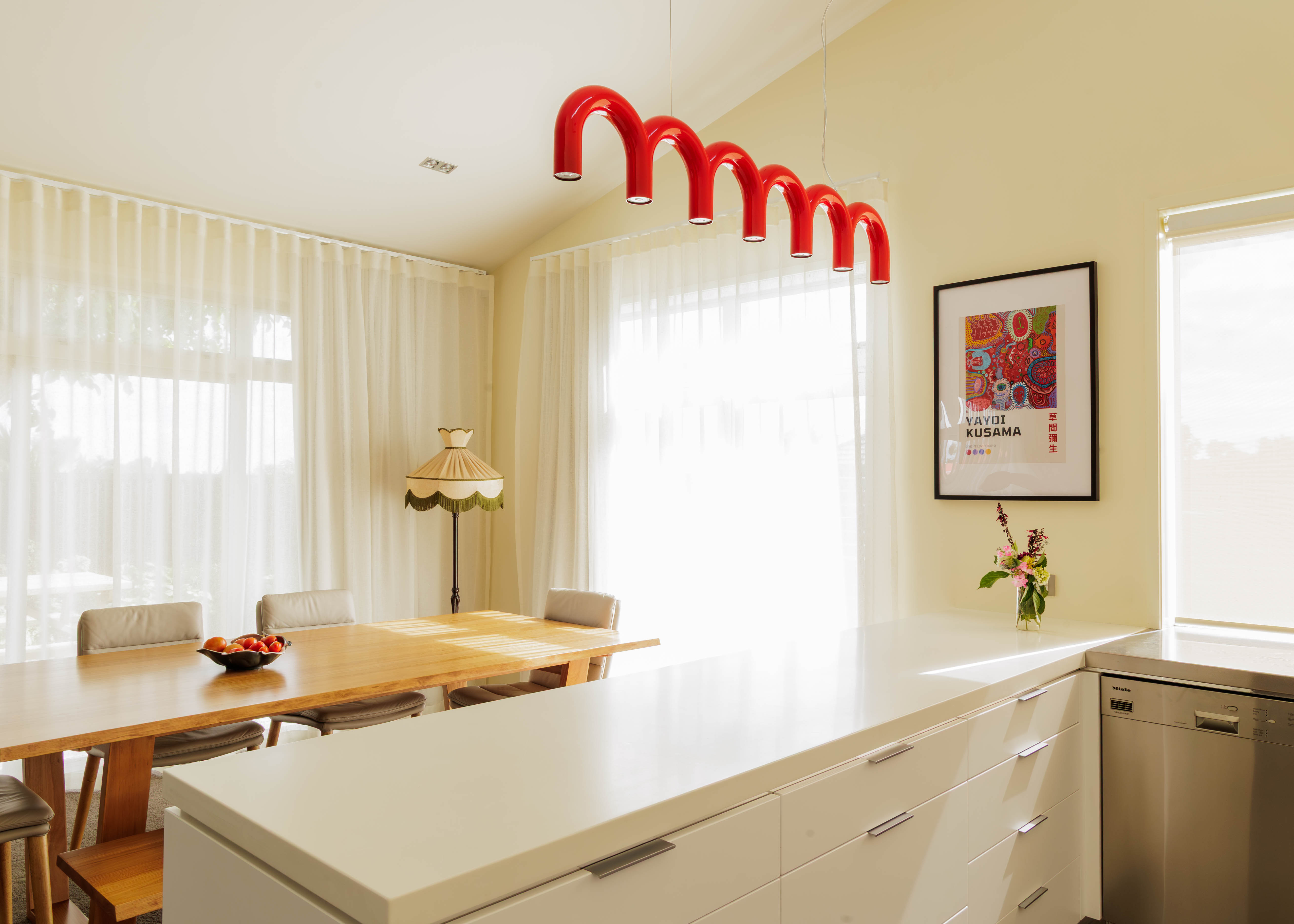 20 Questions with Tonga Robertson of Nest Interiors
