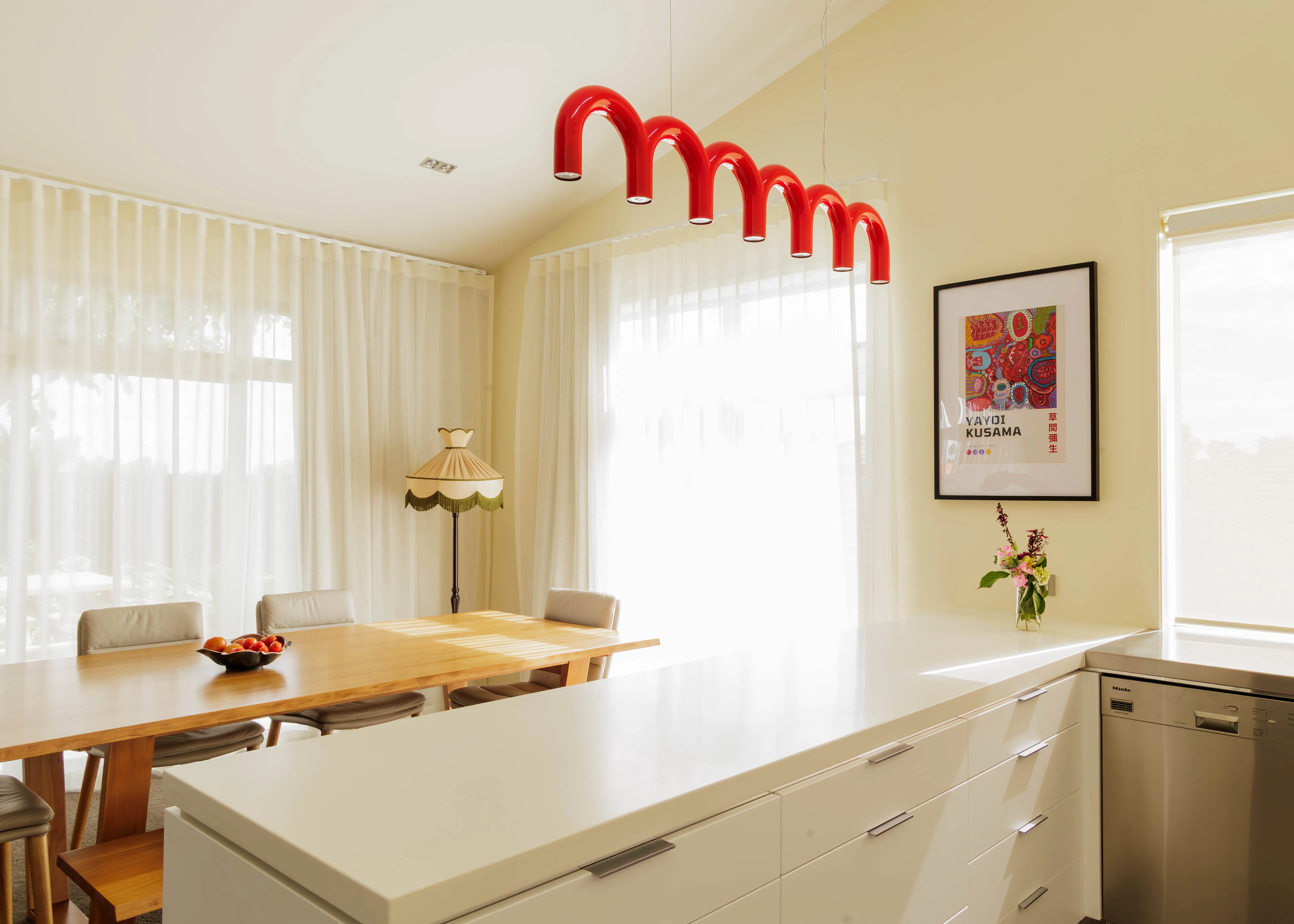 20 Questions with Tonga Robertson of NEST Interiors