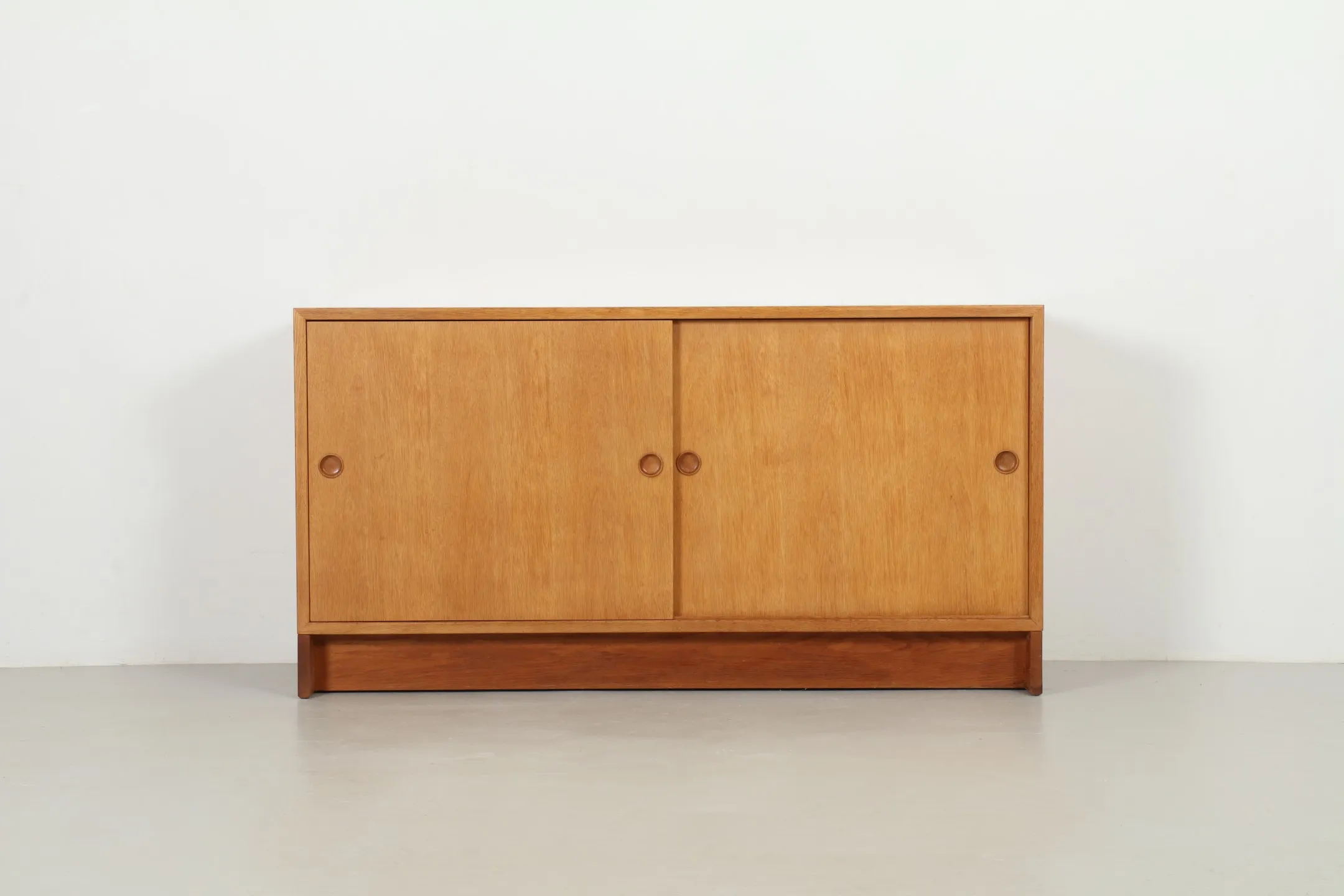 Elegant Borge Mogensen 'Oresund' Sideboard for Karl Andersson & Soner