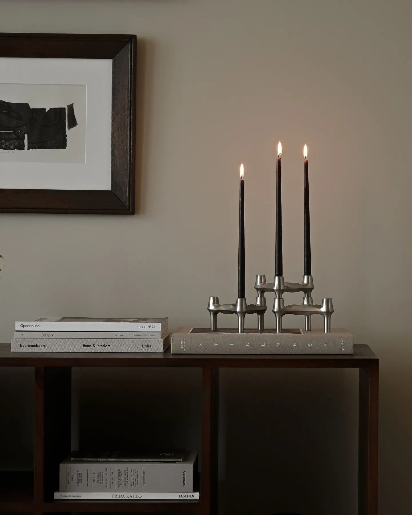 The BMF candle holder is among the most iconic candle holder
