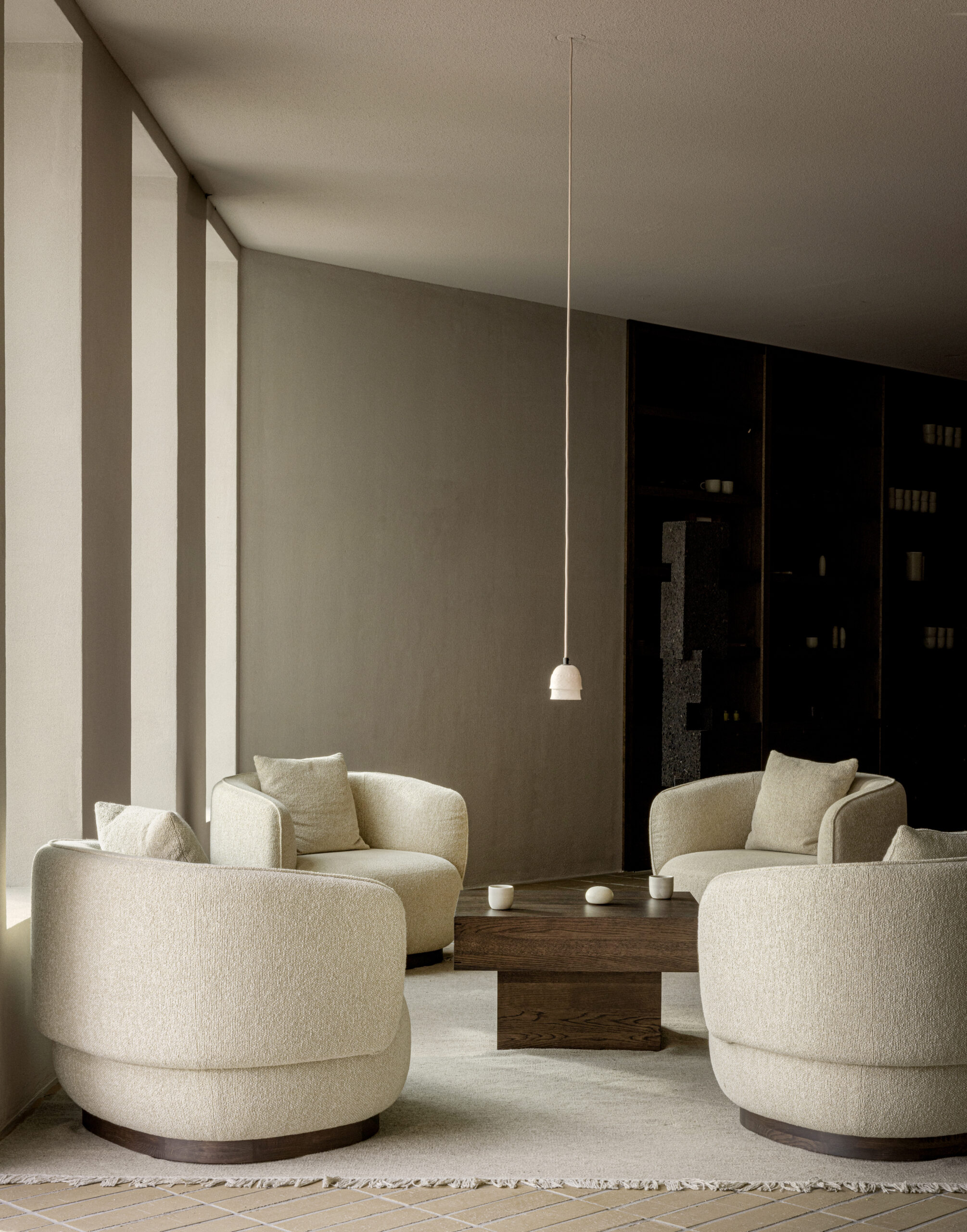 Vinhuset, Karimoku Case 12 by Norm Architects