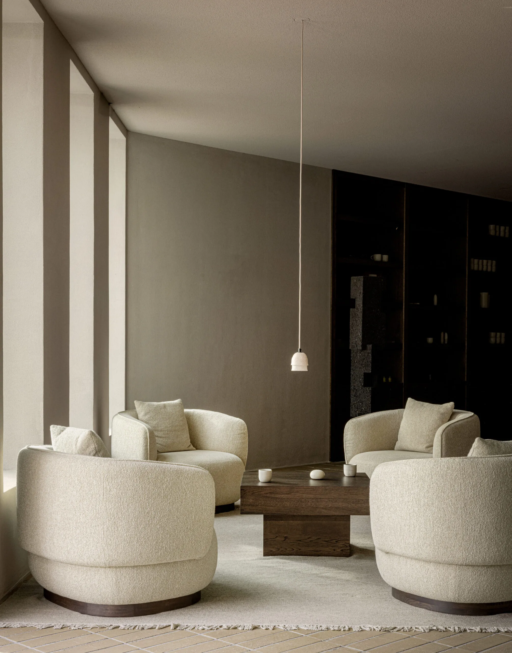 Vinhuset, Karimoku Case 12 by Norm Architects