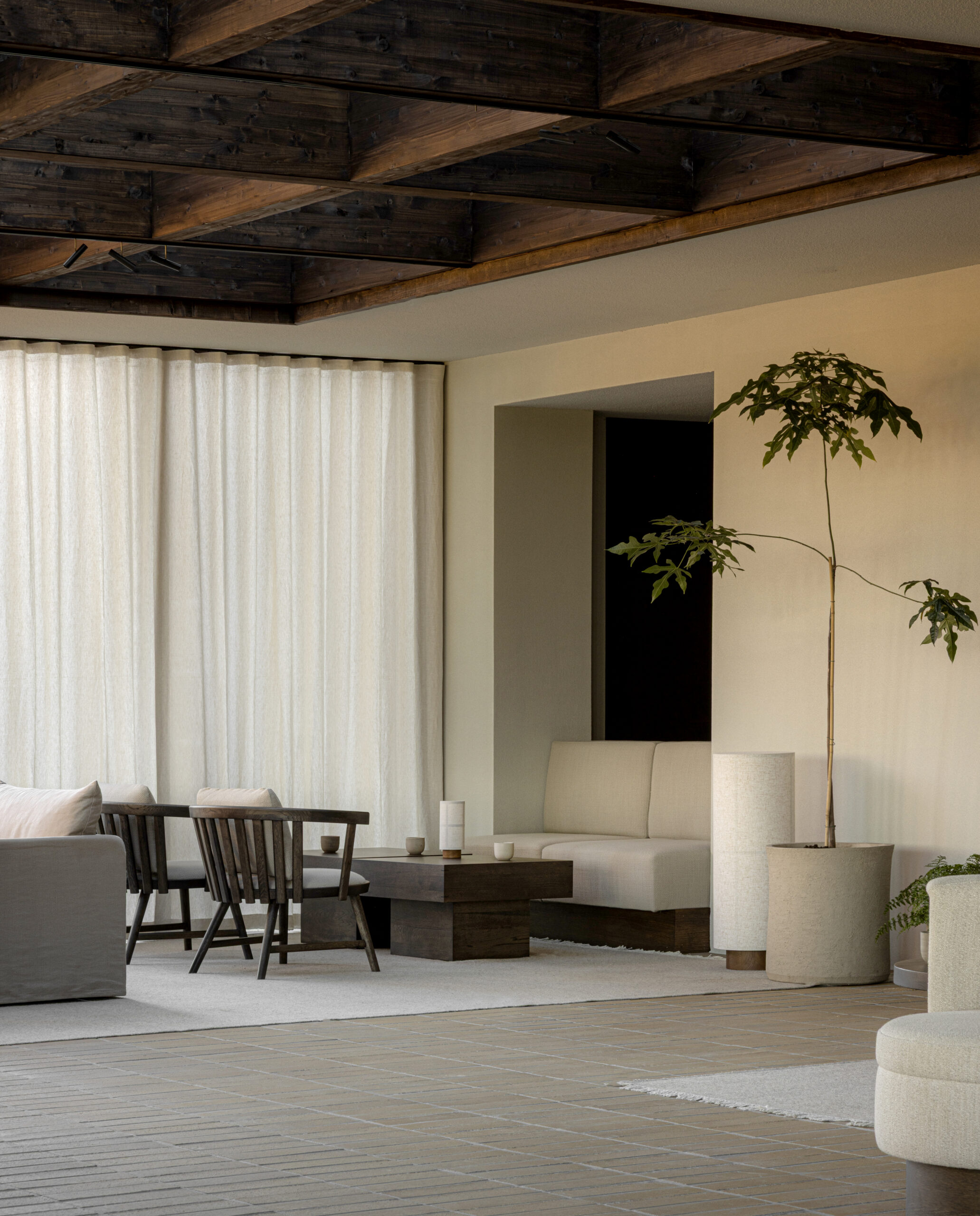 Vinhuset, Karimoku Case 12 by Norm Architects