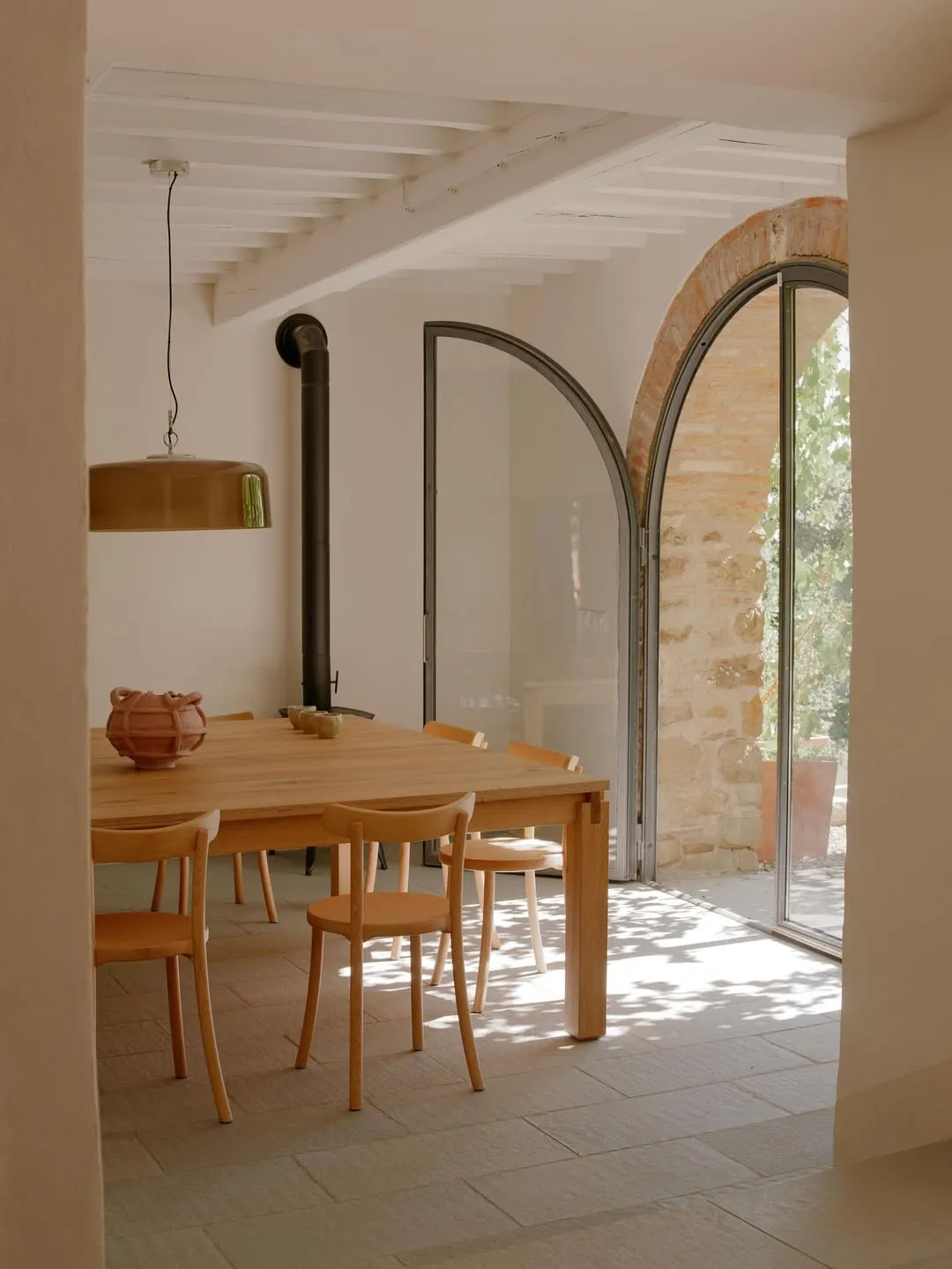 Astep at Anghiari: A Home Across the Centuries