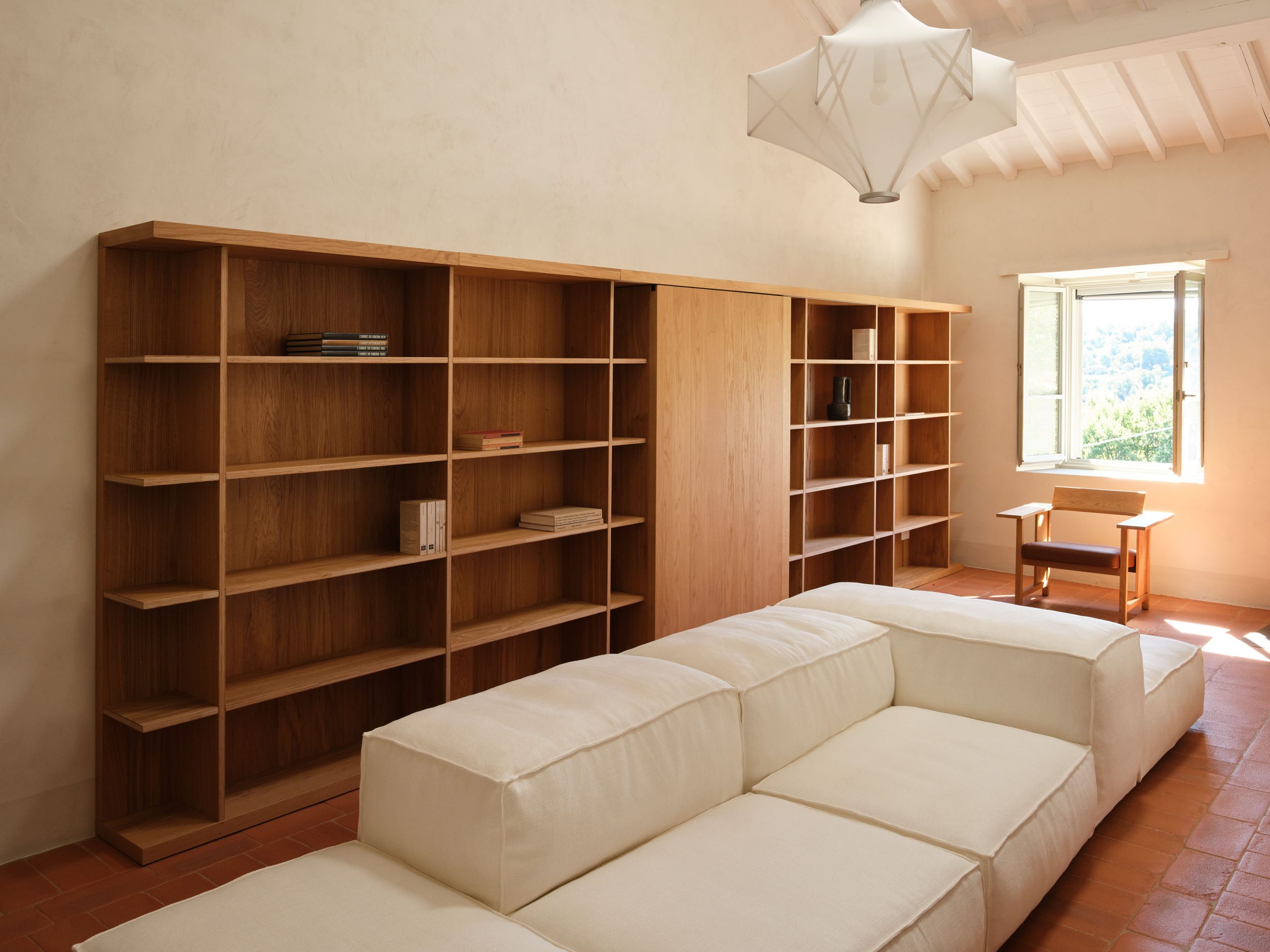 Astep at Anghiari: A Home Across the Centuries