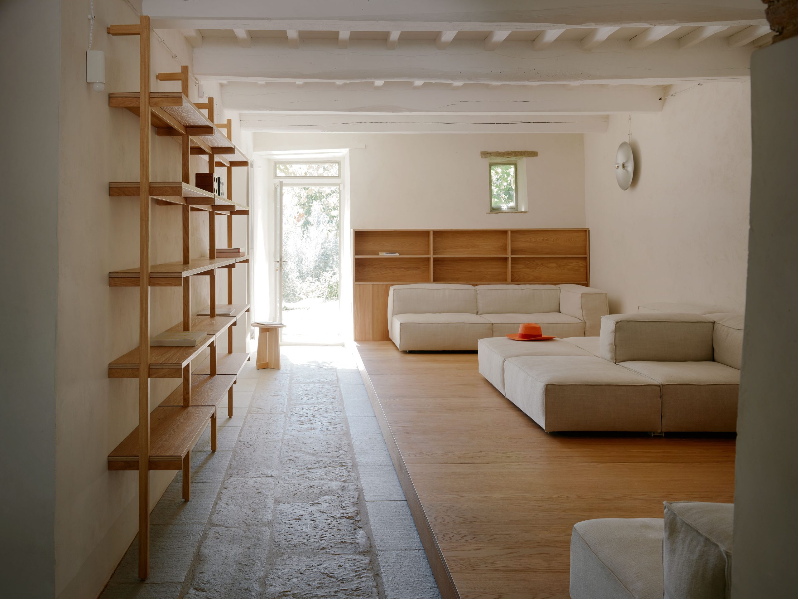 Astep at Anghiari: A Home Across the Centuries