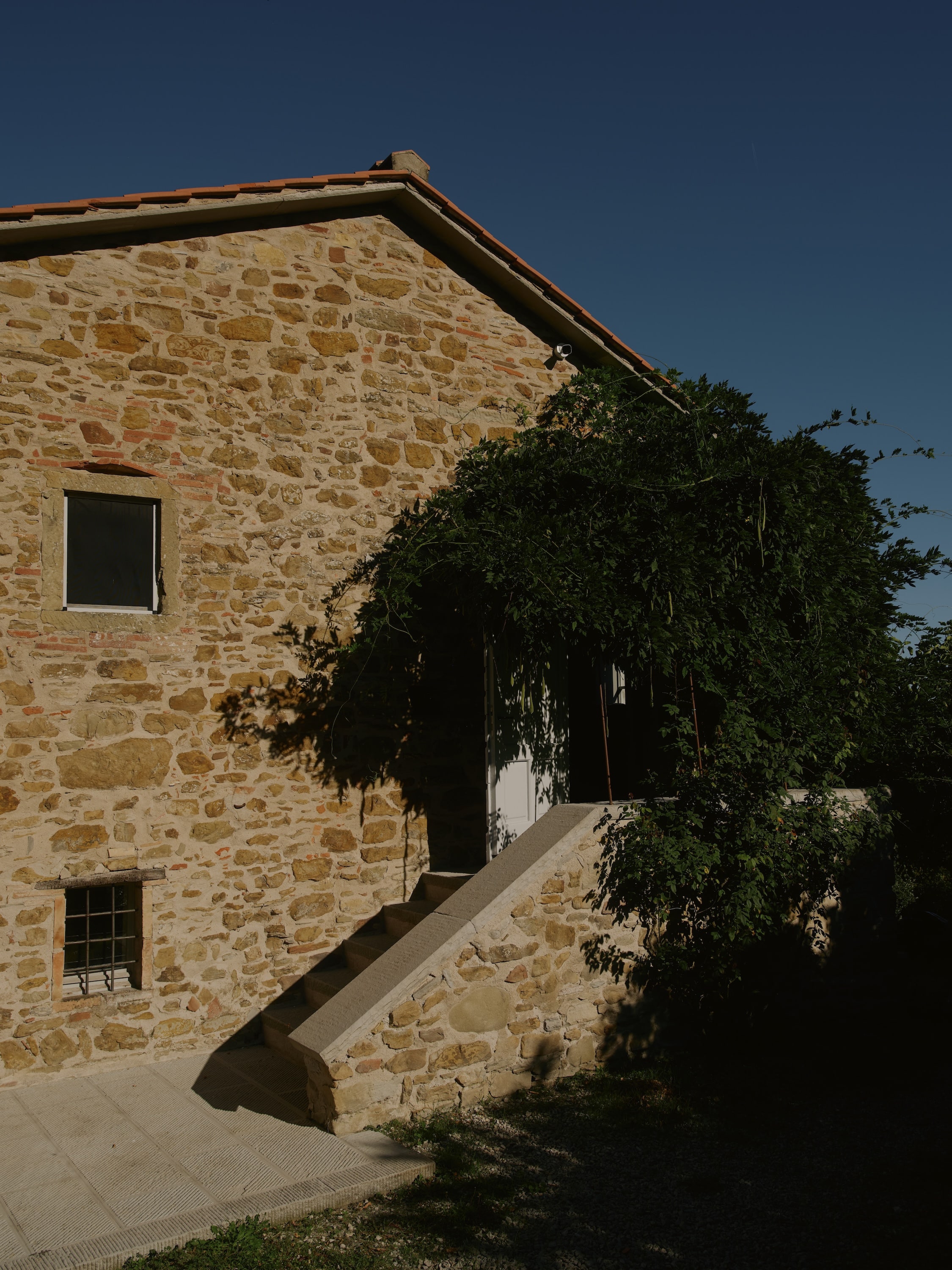 Astep at Anghiari: A Home Across the Centuries