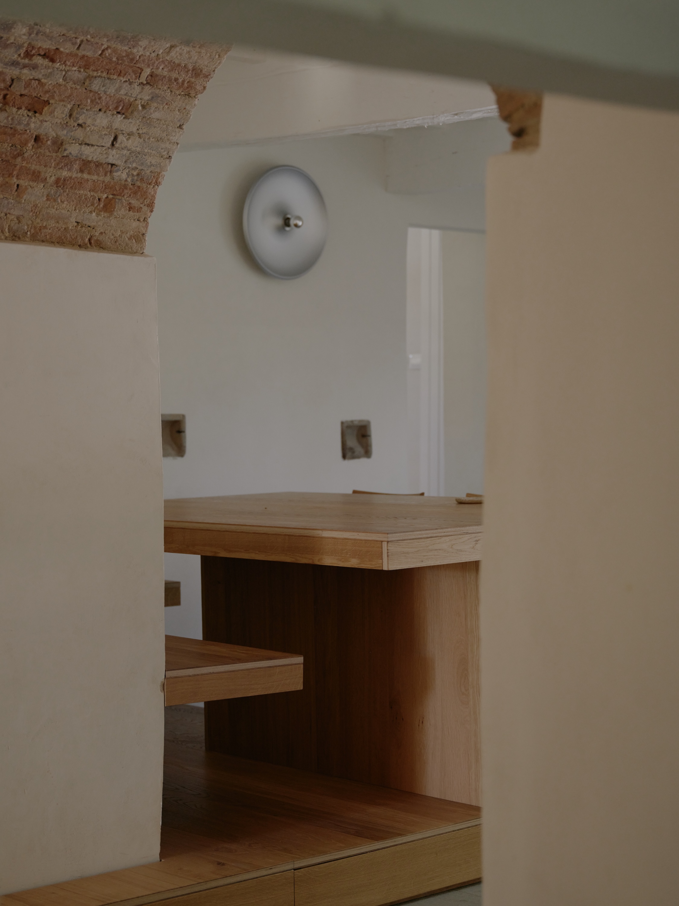 Astep at Anghiari: A Home Across the Centuries