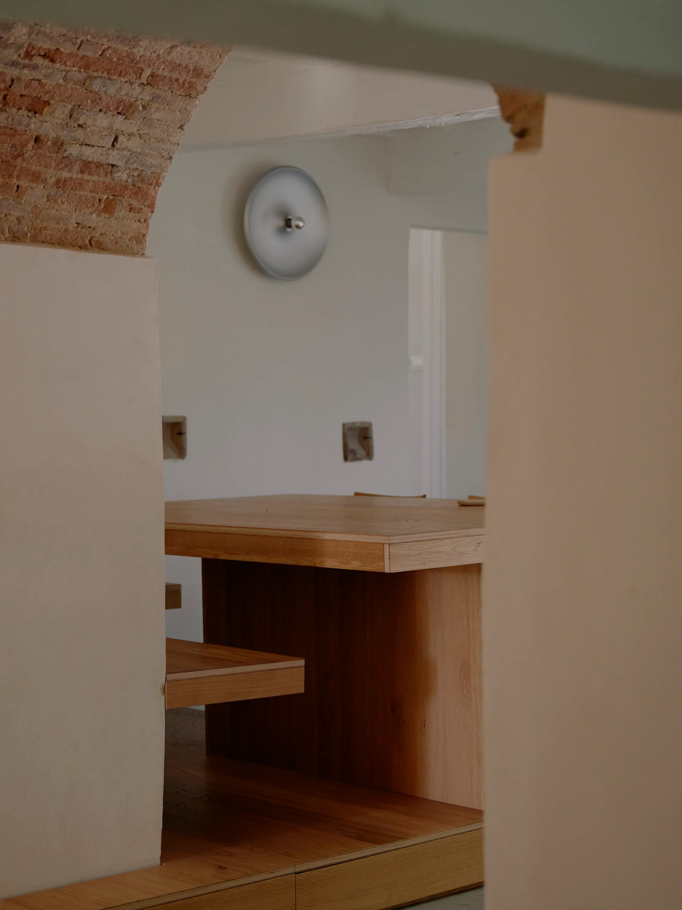 Astep at Anghiari: A Home Across the Centuries