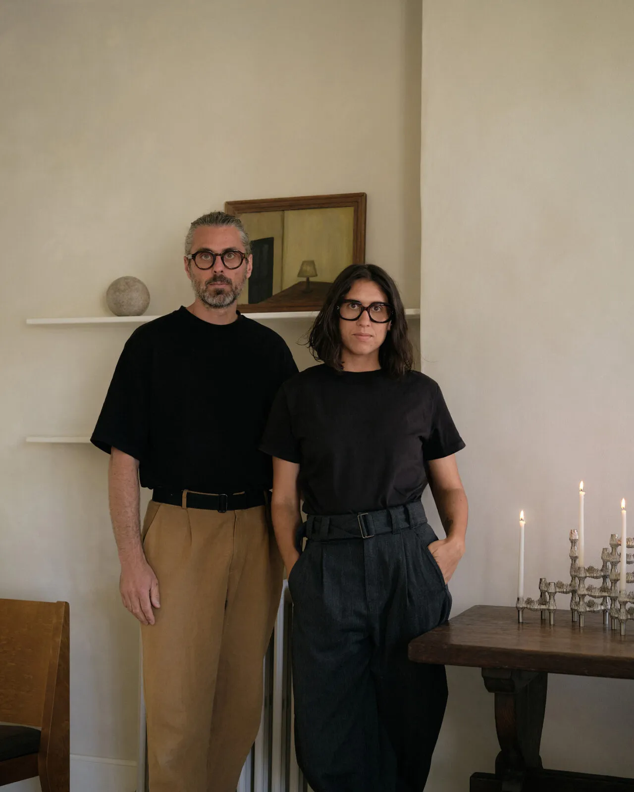 The Art of Play: Stoff Nagel Through the Eyes of Nomades