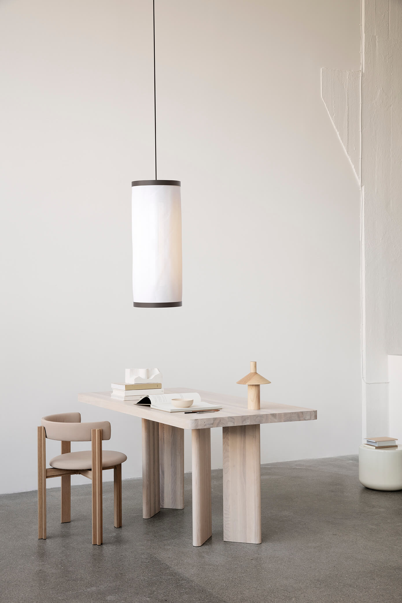 Astep Isol: Light with a Softer Sound