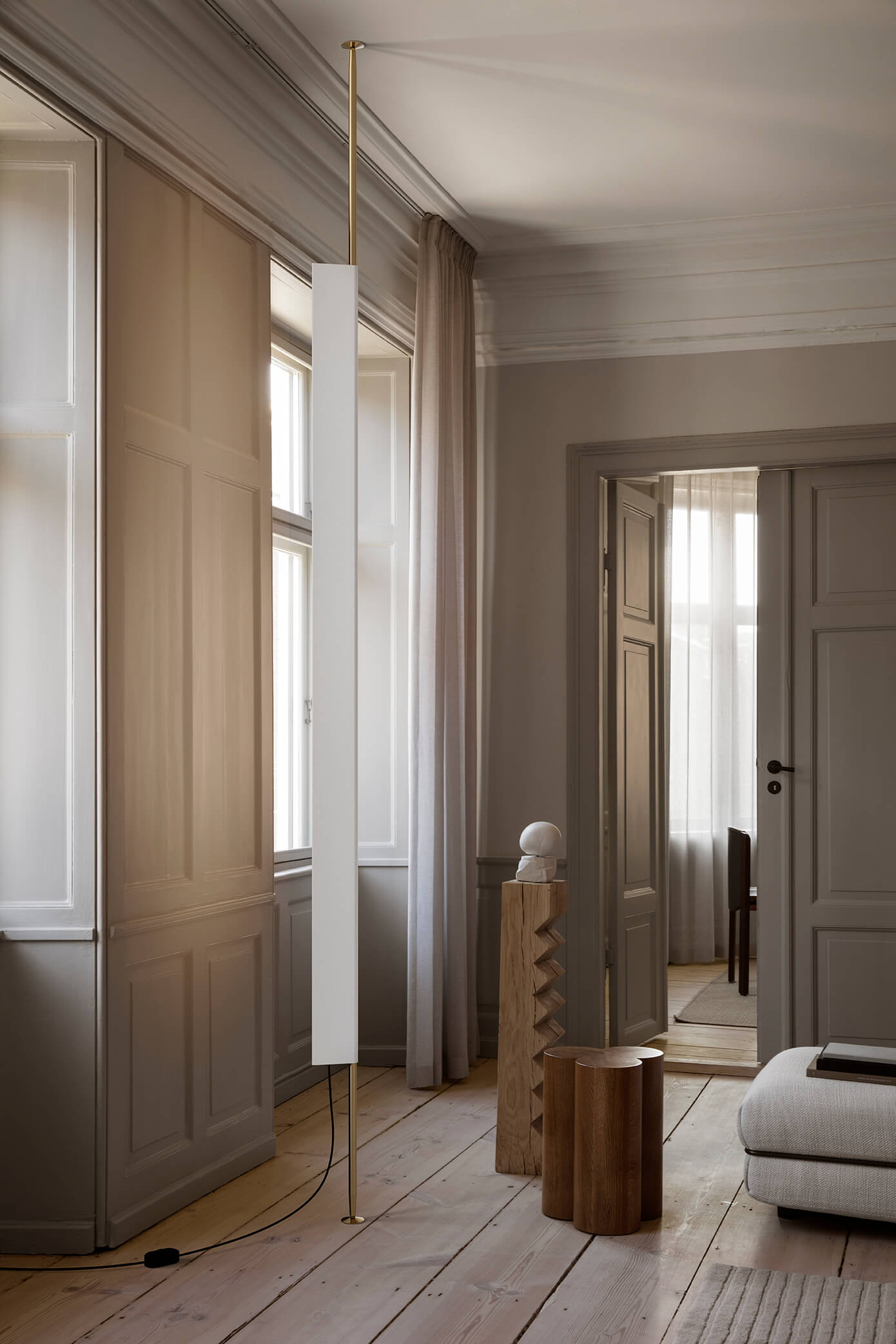 Astep LT8: Osvaldo Borsani’s Line of Light