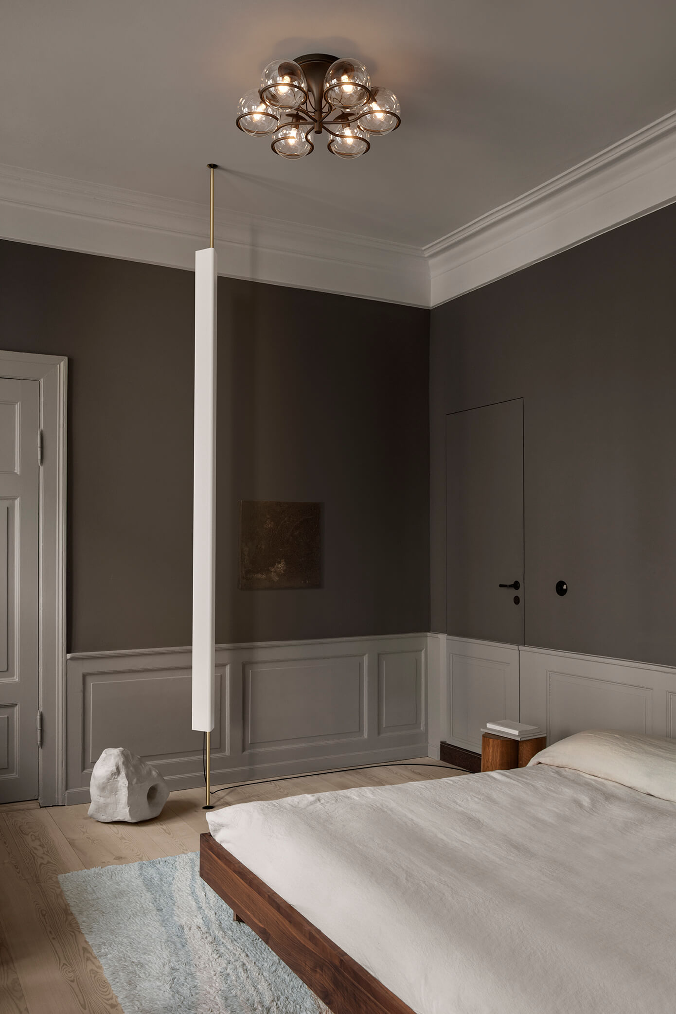 Astep LT8: Osvaldo Borsani’s Line of Light