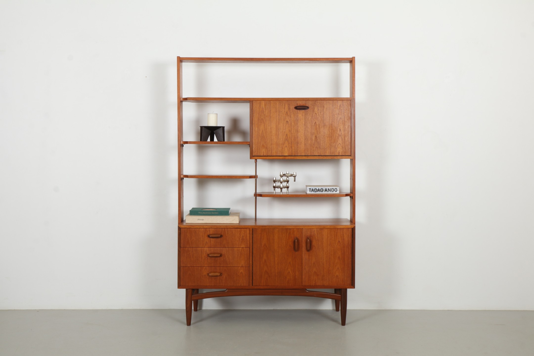 Refined Victor Wilkins 'Brasilia' Librenza by G-Plan