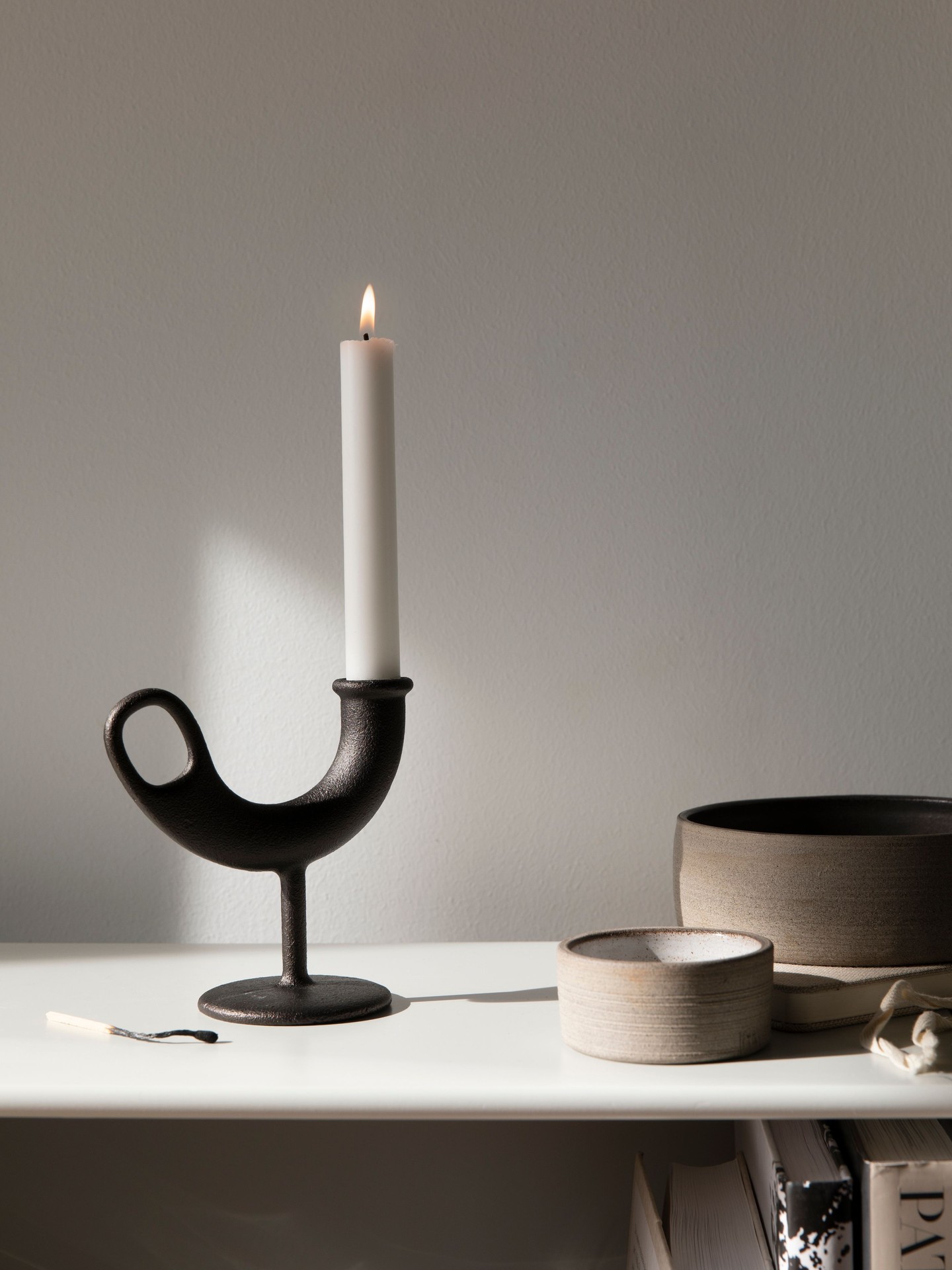 Ildhane was the first item to be developed by Norwegian desi
