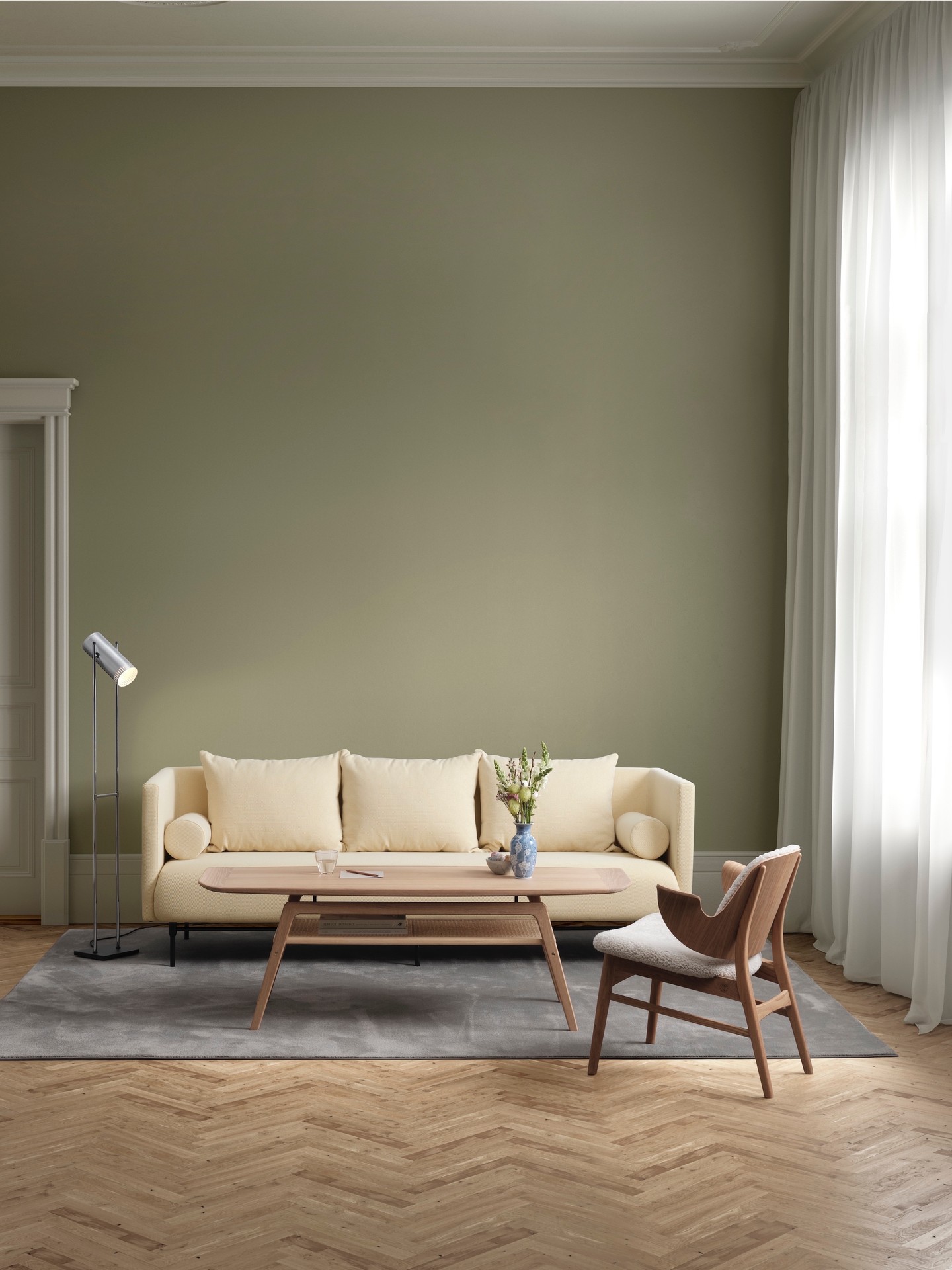 A classic, extraordinarily beautiful, yet unpretentious wood