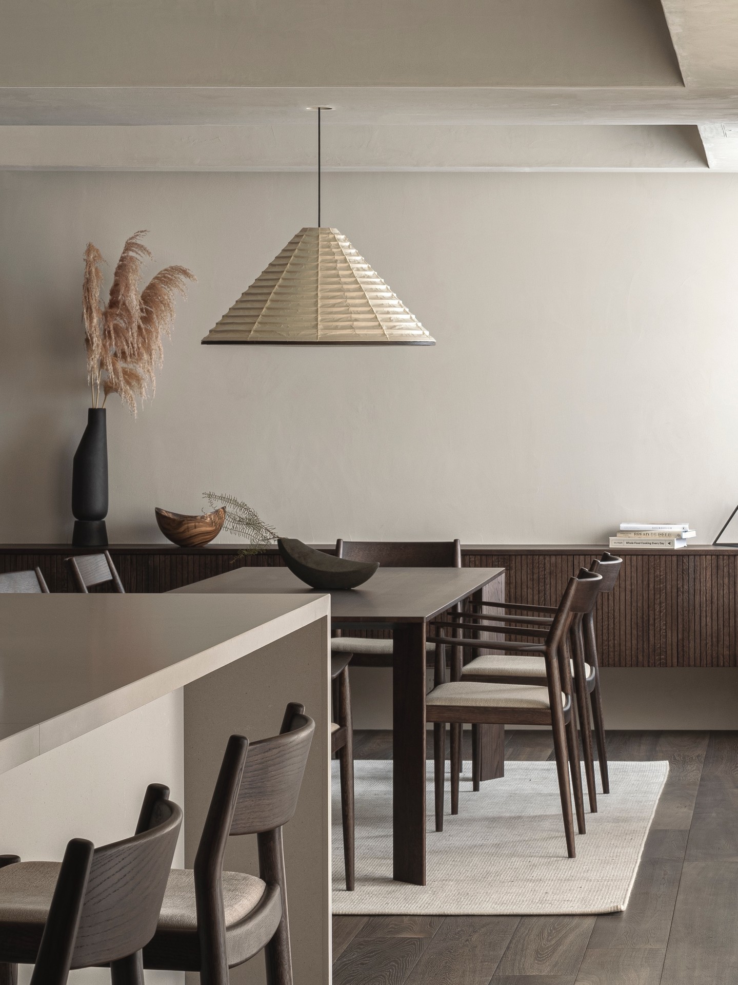 The A-DT02 Dining Table by Keiji Ashizawa Design, is one of