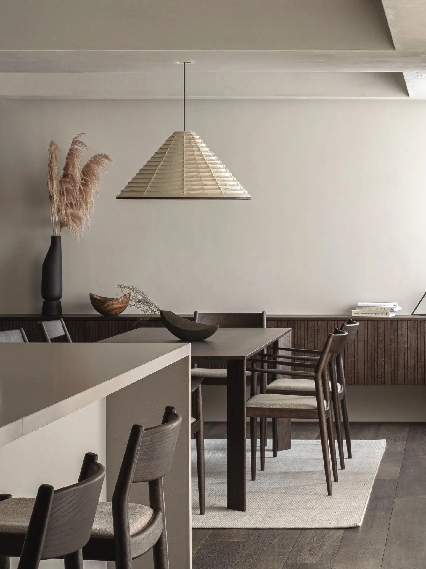 The A-DT02 Dining Table by Keiji Ashizawa Design, is one of