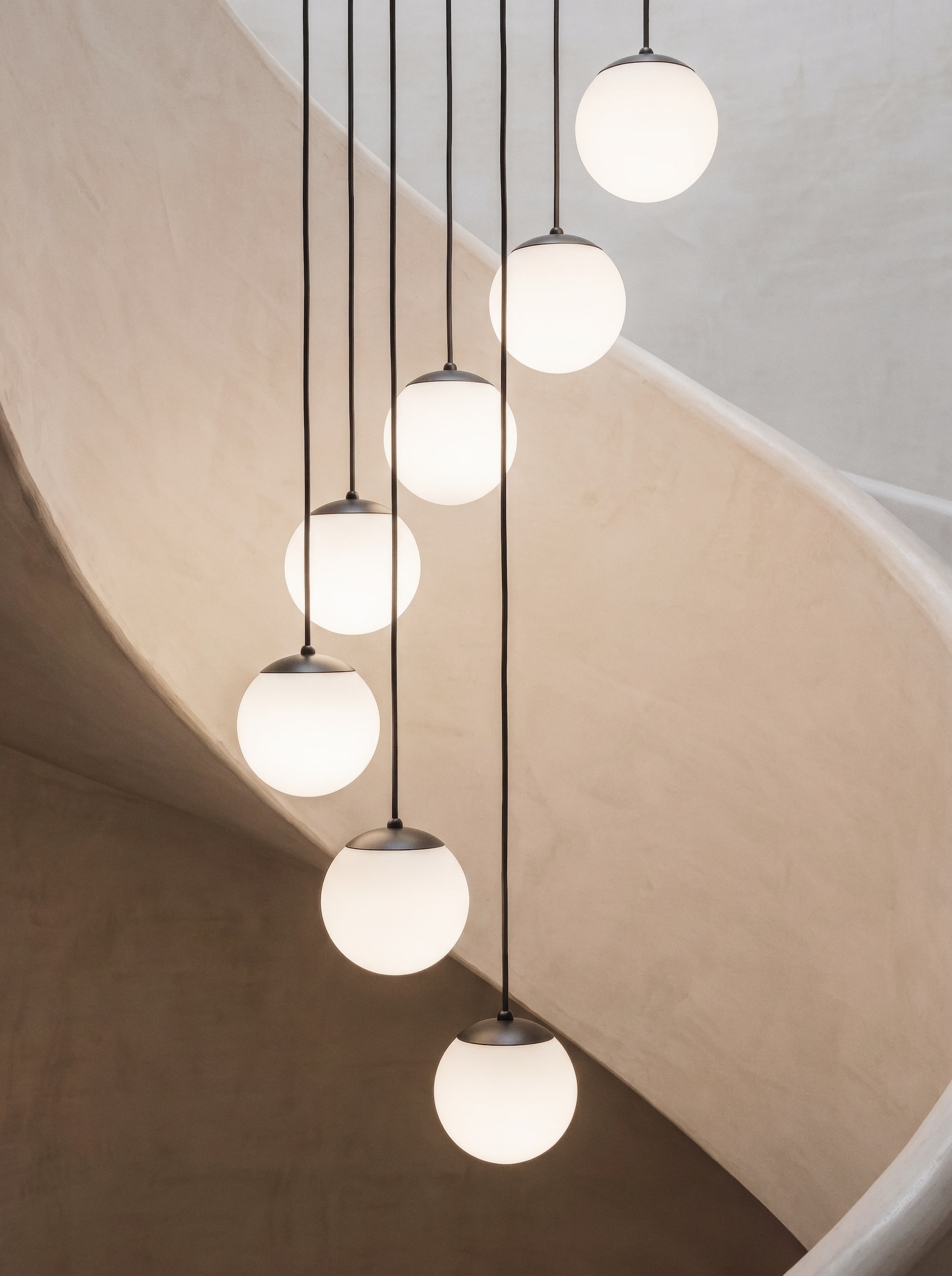 Astep Model 2095: A Cascade of Light