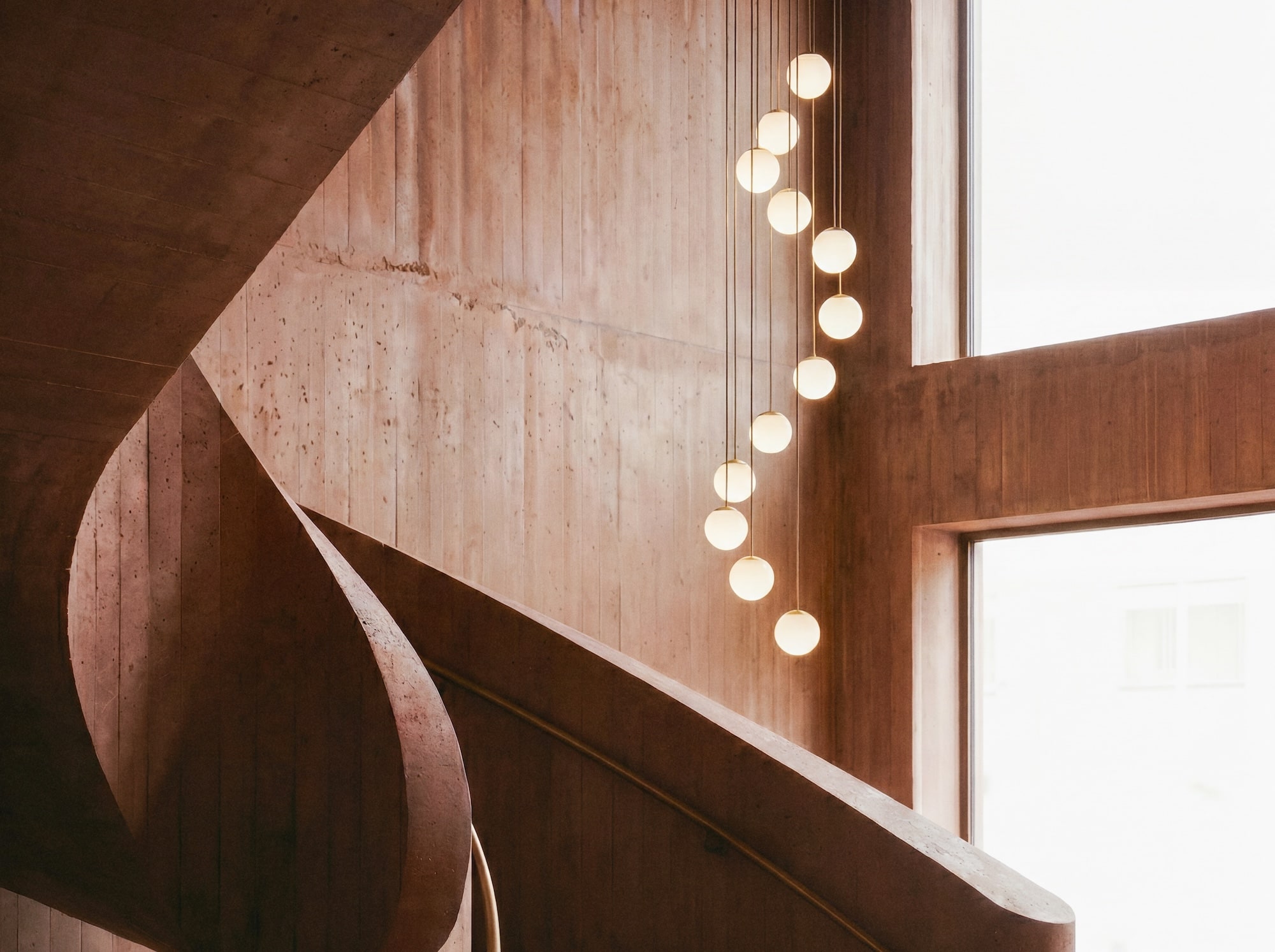 Astep Model 2095: A Cascade of Light