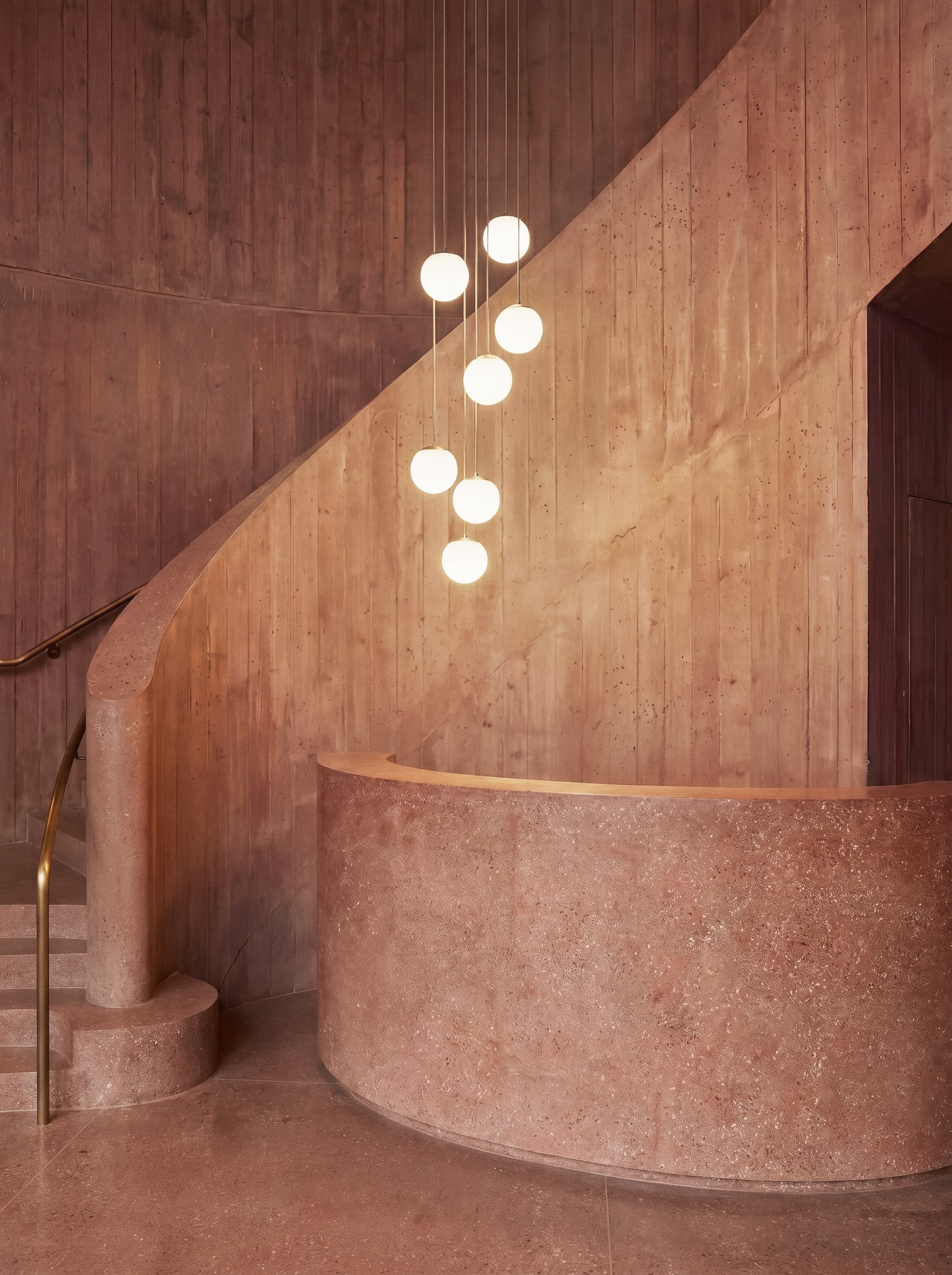 Astep Model 2095: A Cascade of Light