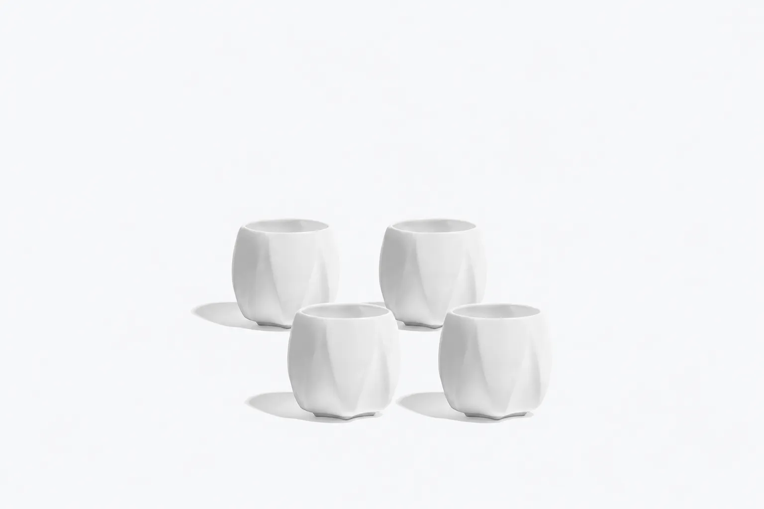 Folio Vessel Set of 4