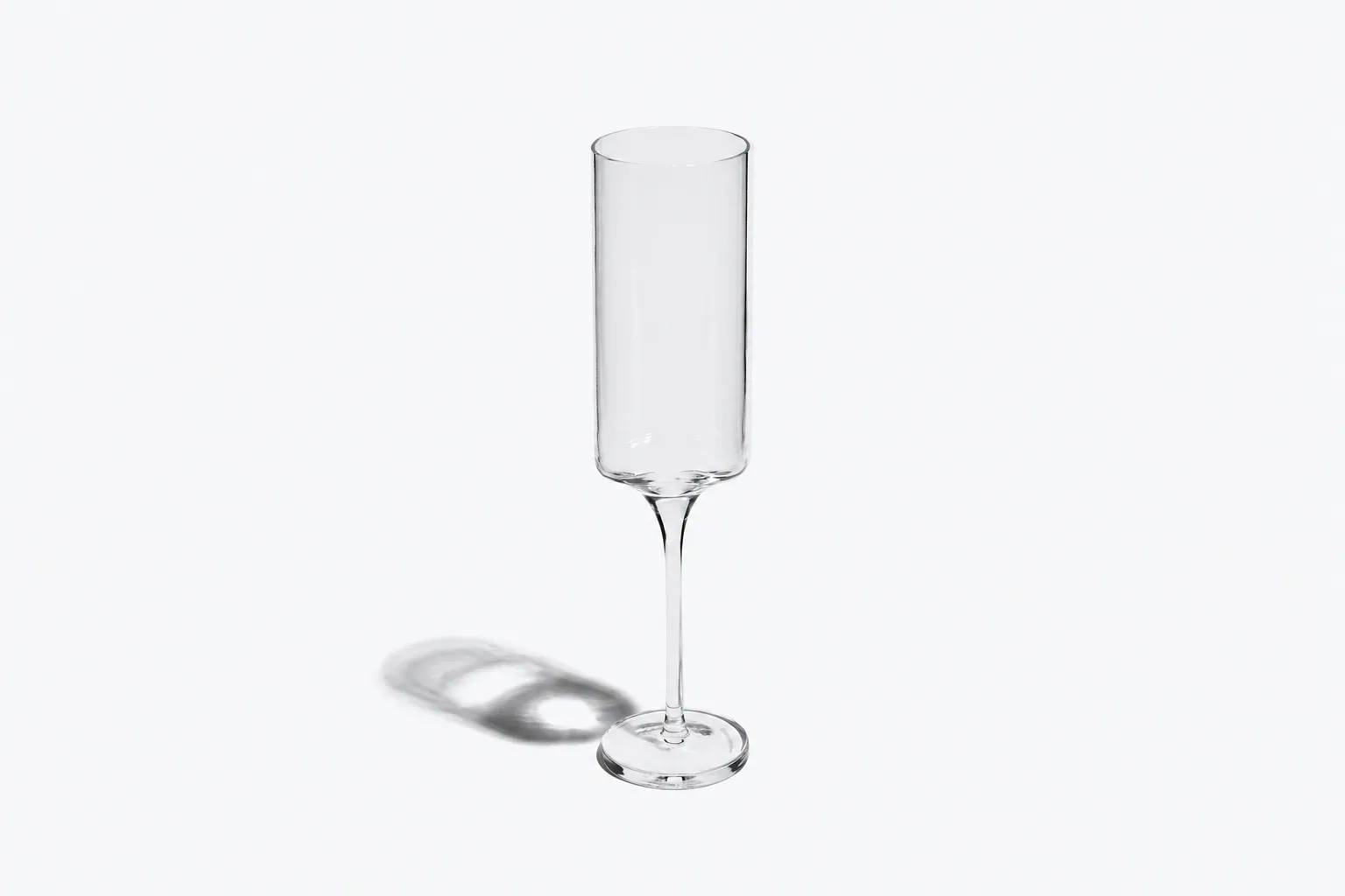 Hew Champagne Flute Set of 2