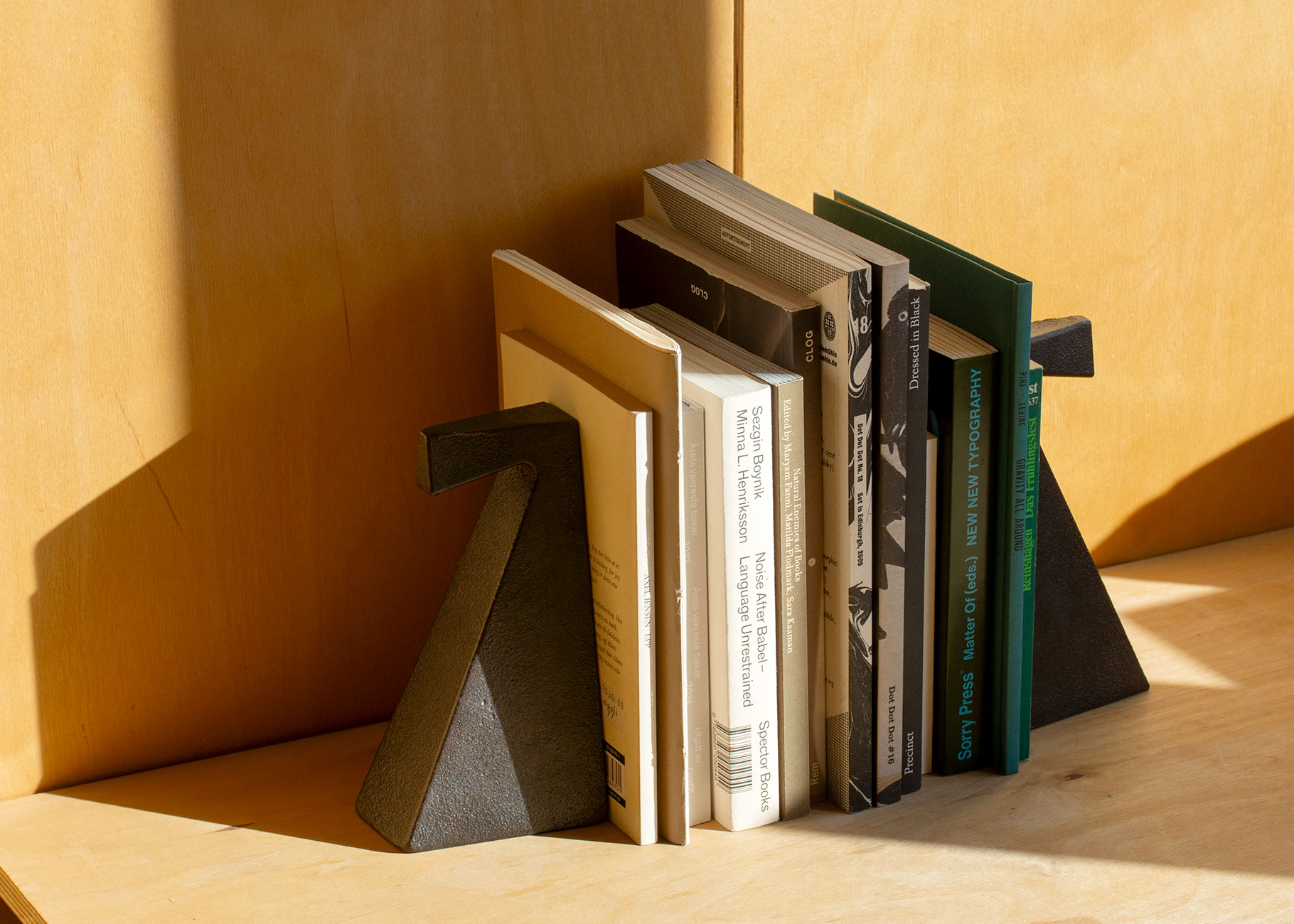 Laguz: A Small Sculpture for a Long Life