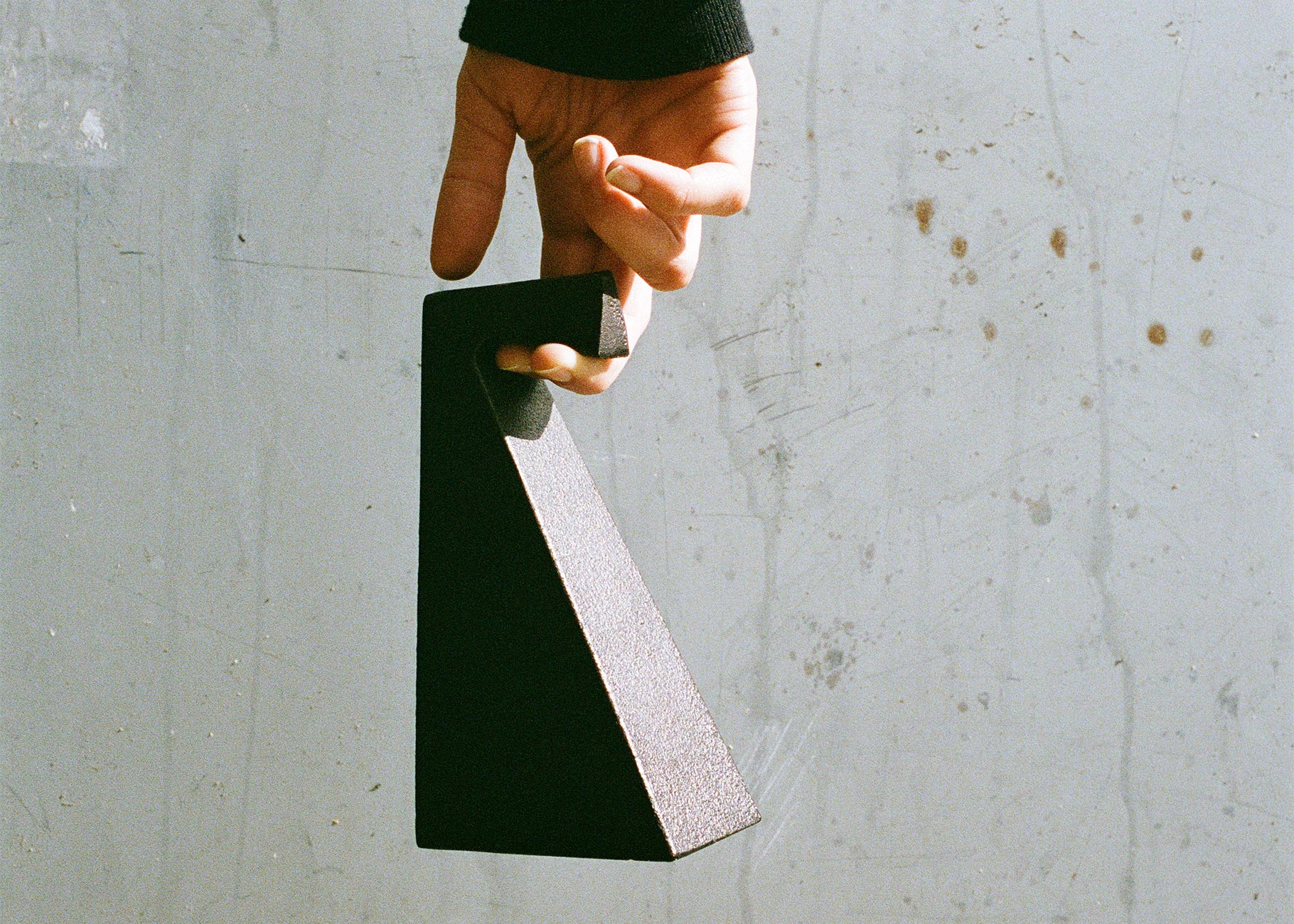 Laguz: A Small Sculpture for a Long Life