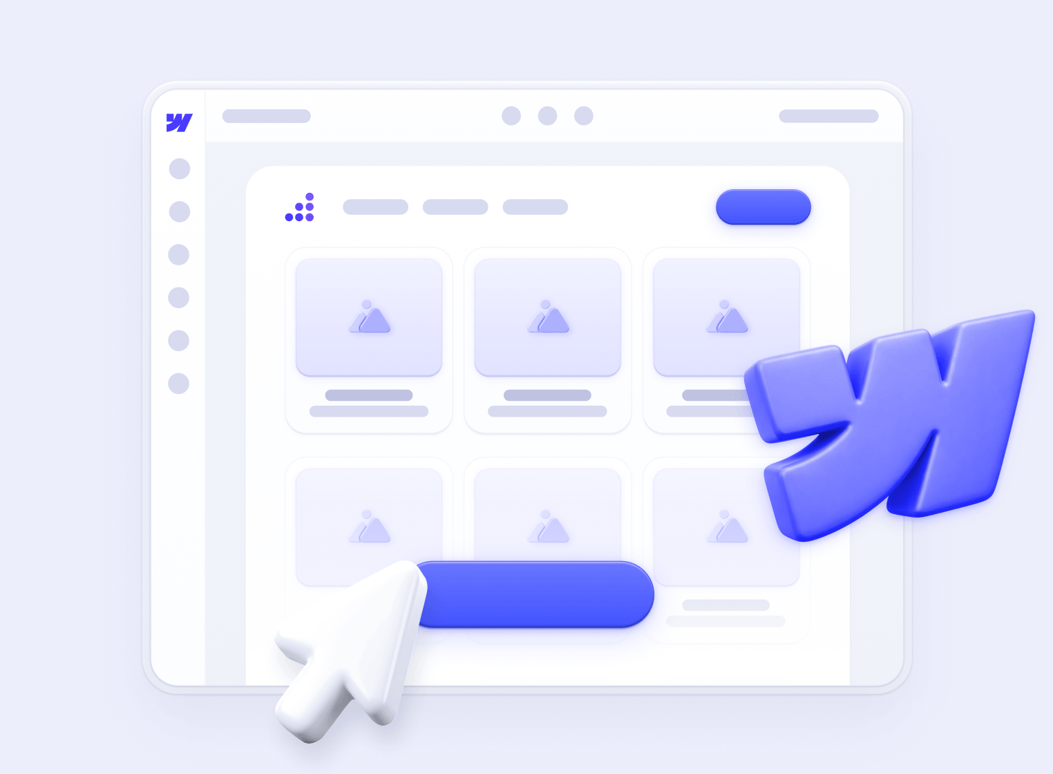 CMS Load More Button