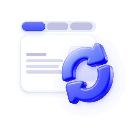 Auto Rotating Tabs
