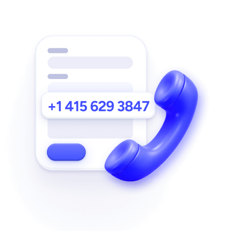 Phone Number Input Mask