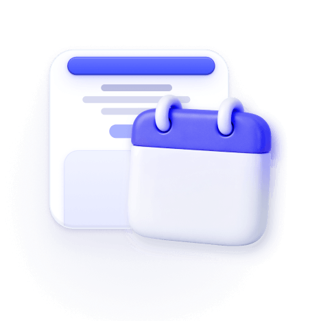Scheduled Element Visibility