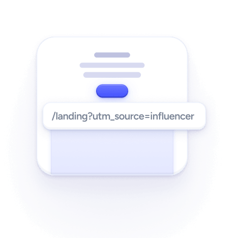 UTM Parameter Passer