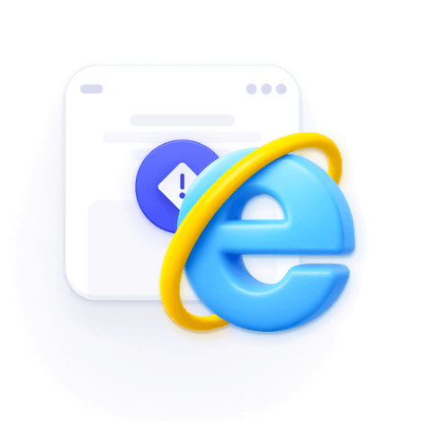 IE Browser Blocker