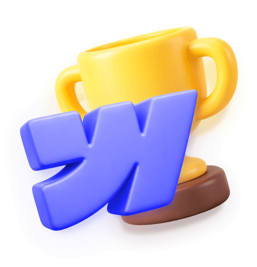 Webflow Award