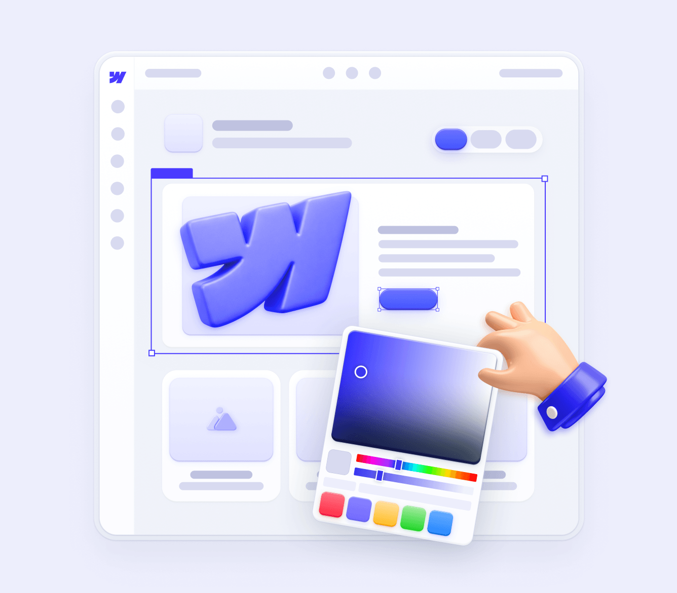 Webflow Design Services