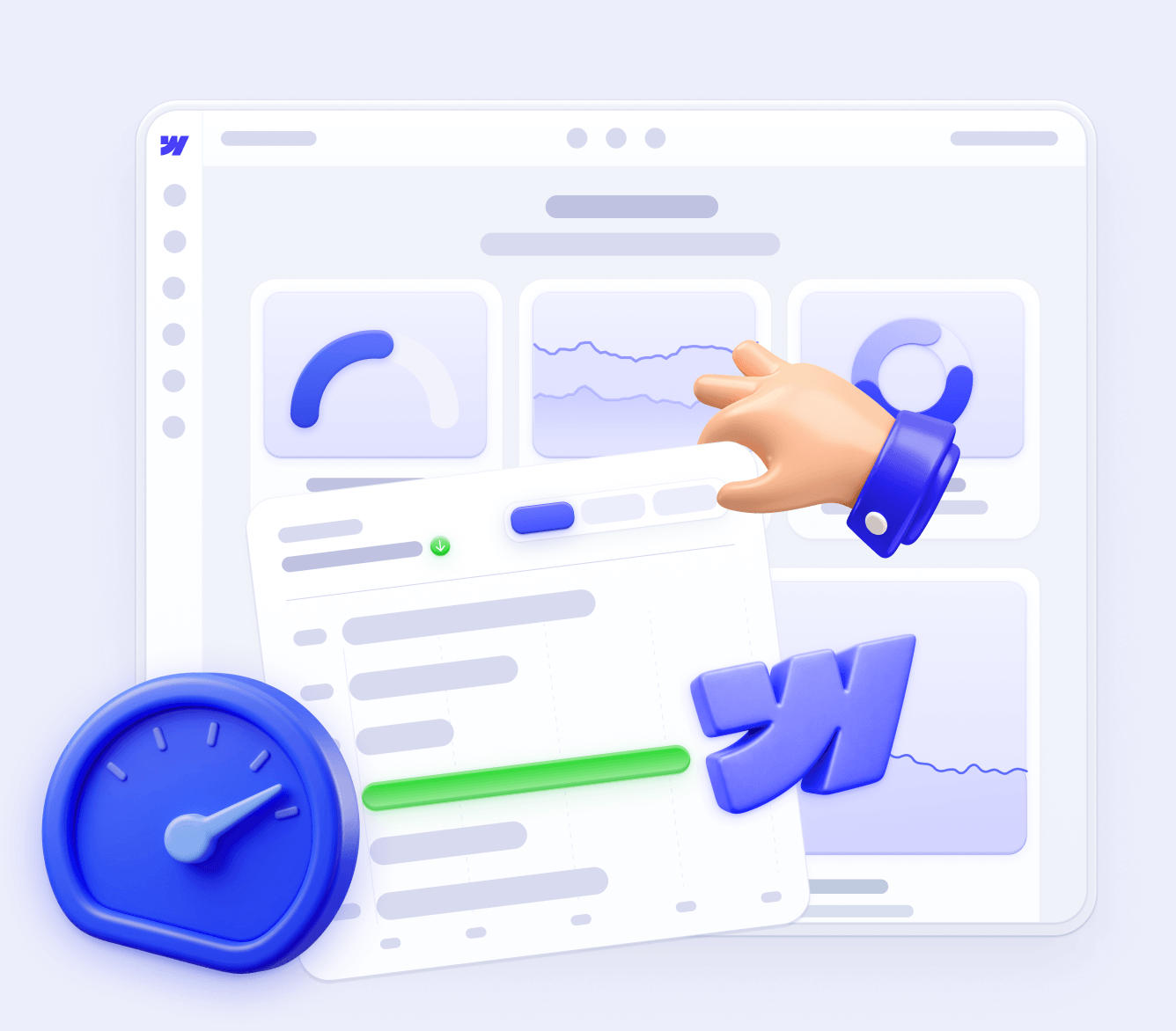 Webflow Speed Optimization Services