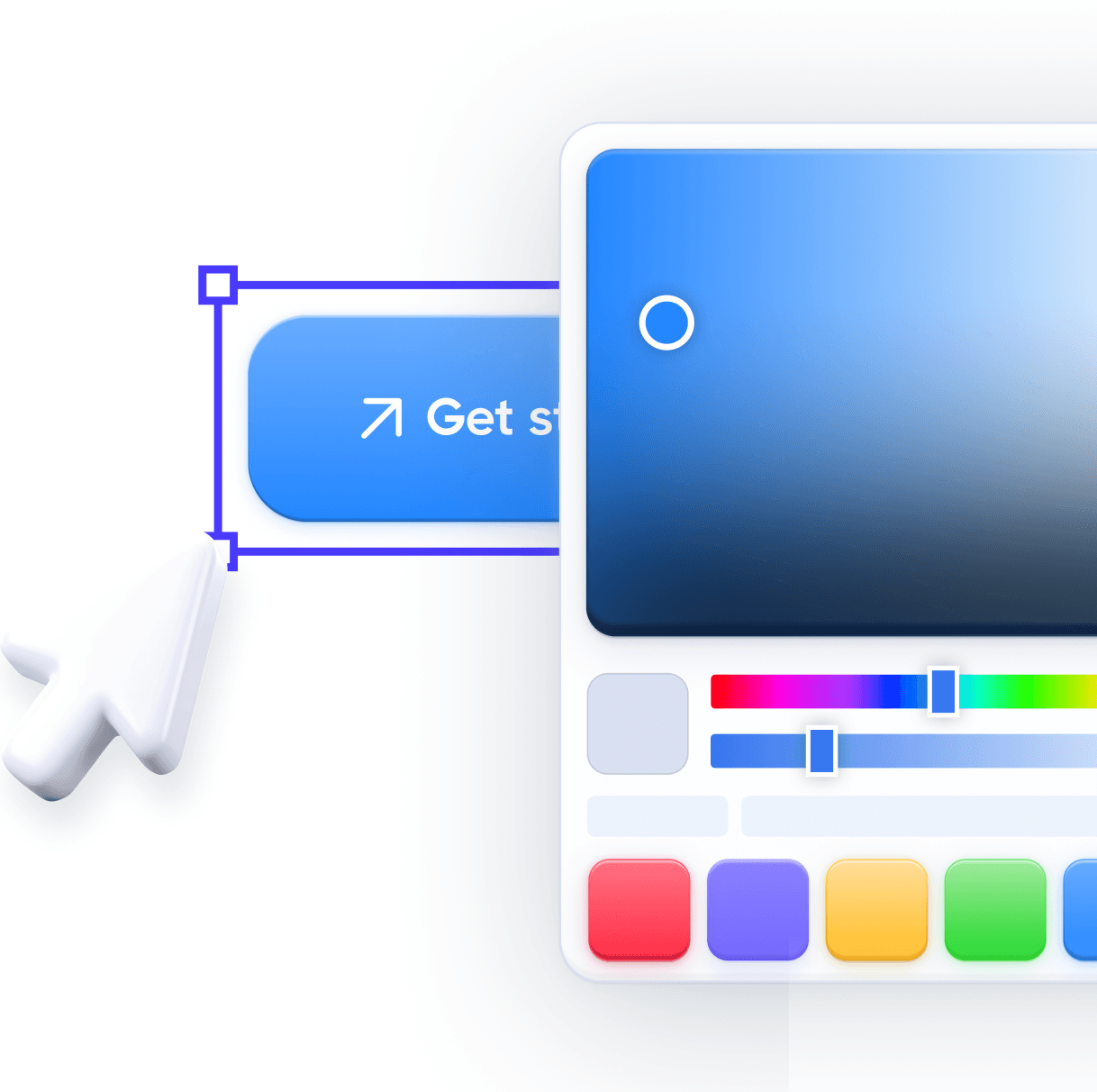 Colors Customization BRIX Templates