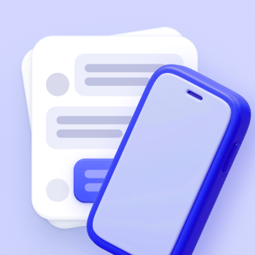 Mobile Chat Figma UI KIts