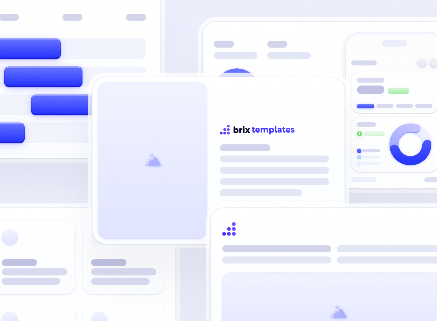 Business Presentation Figma Template
