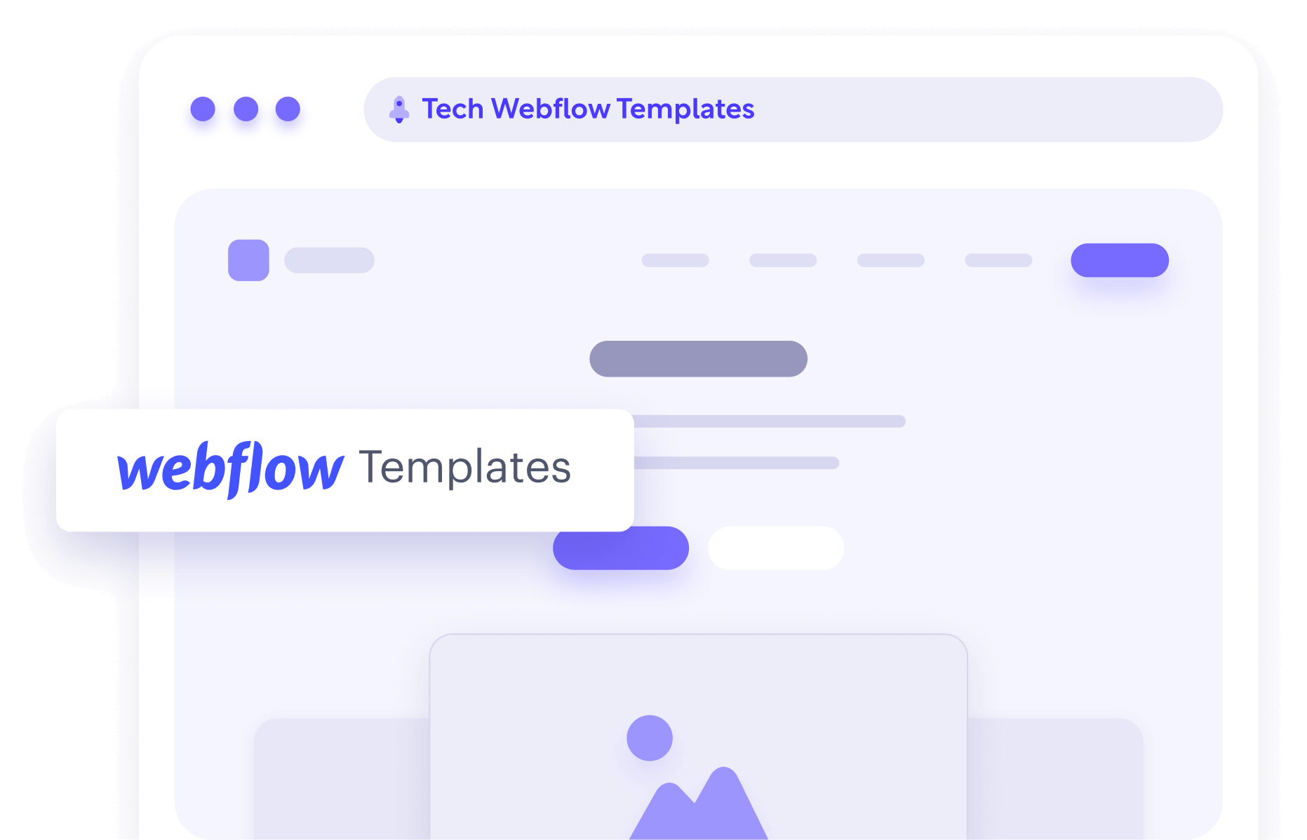 Tech Webflow Templates