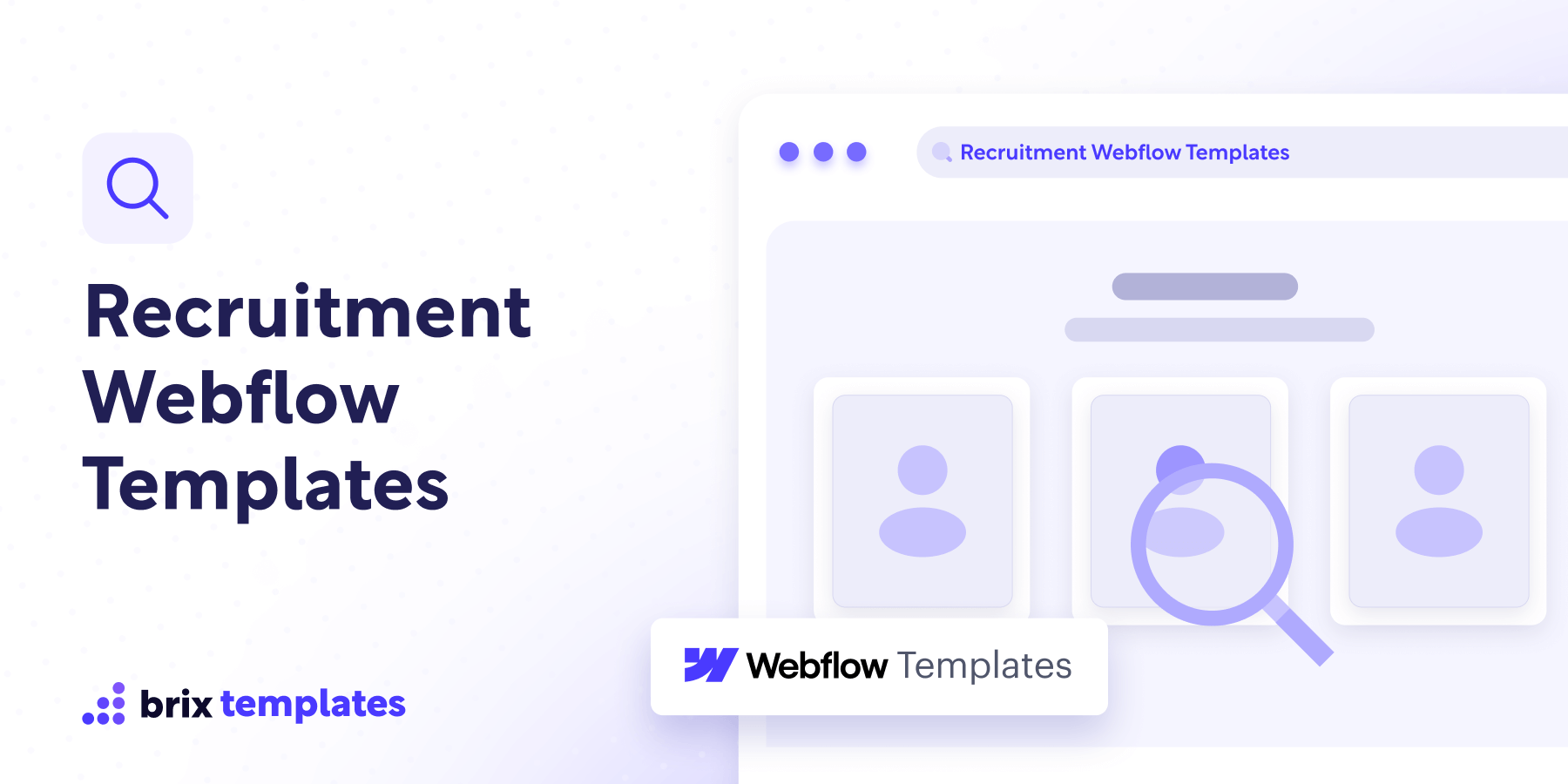 5  Recruitment Webflow Templates BRIX Templates 5  Recruitment Webflow Templates BRIX Templates